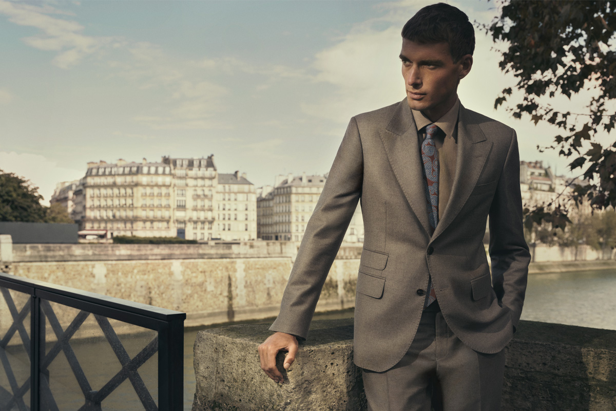 Kapsułowa kolekcja Vistula Fine Tailoring – poznaj modę męską w najlepszym wydaniu