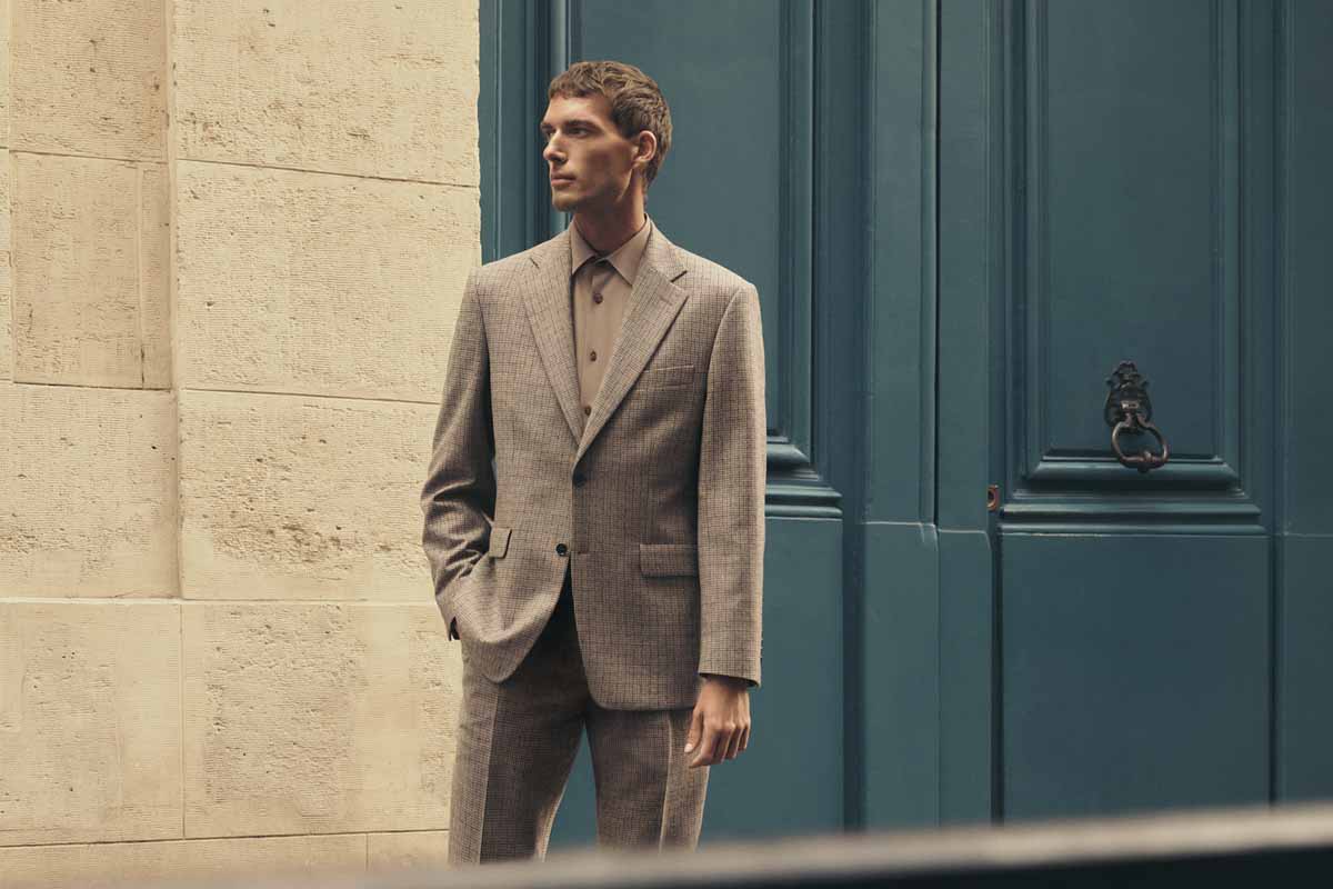 Jak dobrać rozmiar garnituru? Porady dla eleganckiego mężczyzny