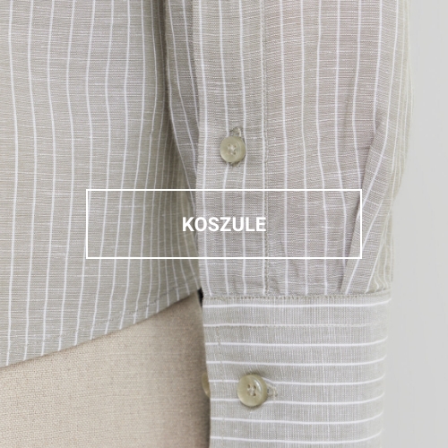 Koszule męskie - zobacz