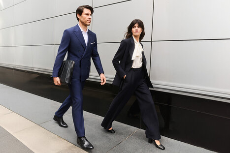 Stylizacje na spotkanie biznesowe – profesjonalny look w 5 krokach
