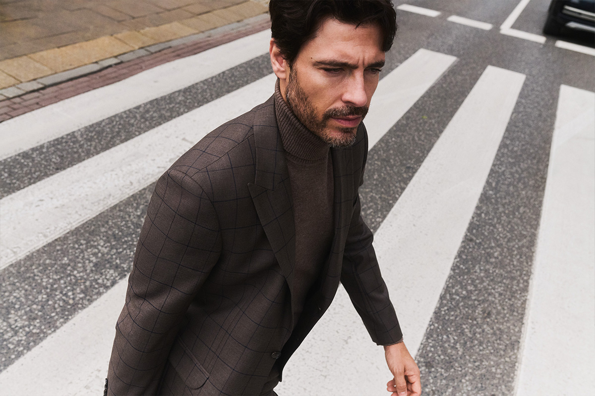 Jak nosić marynarkę? Męskie inspiracje eleganckie i casualowe