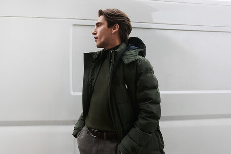 Jaka kurtka na zimę 2025? Przegląd modnych kurtek męskich