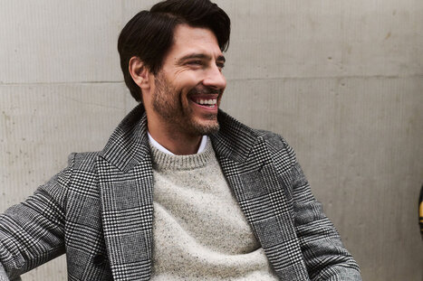 Eleganckie stylizacje zimowe – trendy zima 2025/2026