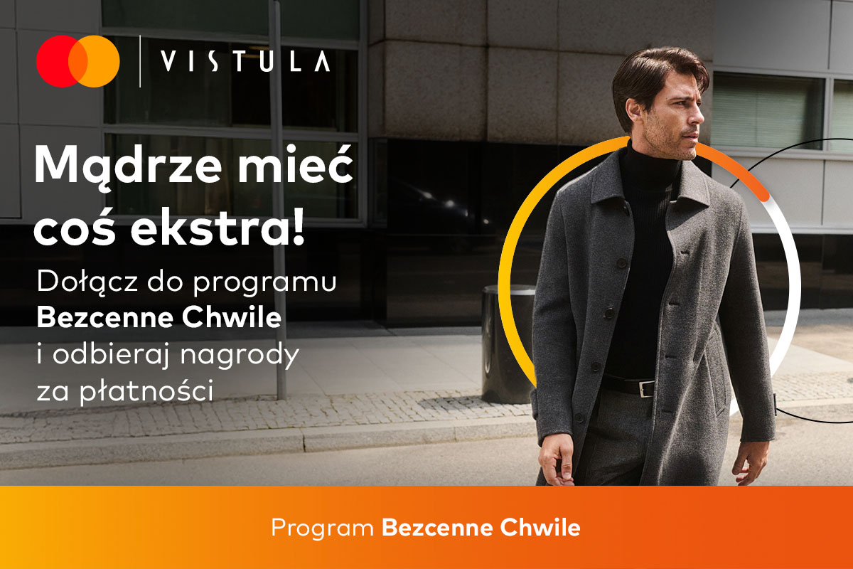 Mastercard Bezcenne Chwile