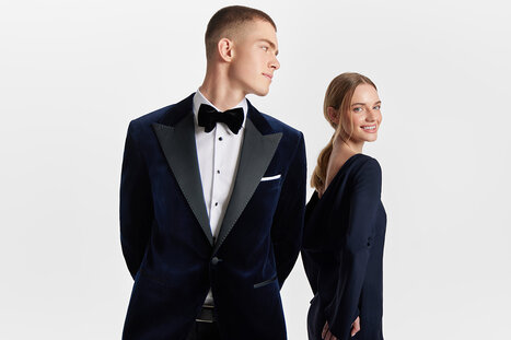 Studniówka 2026 – jaka sukienka, jaki garnitur? Przegląd propozycji marki Vistula