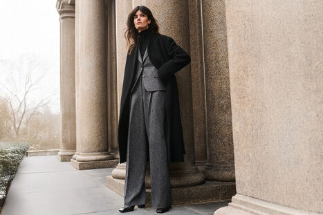 Layering – czyli jak ubrać się warstwowo i modnie?