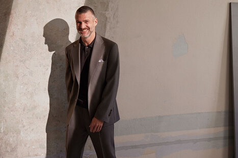 Jak prać i prasować marynarkę?