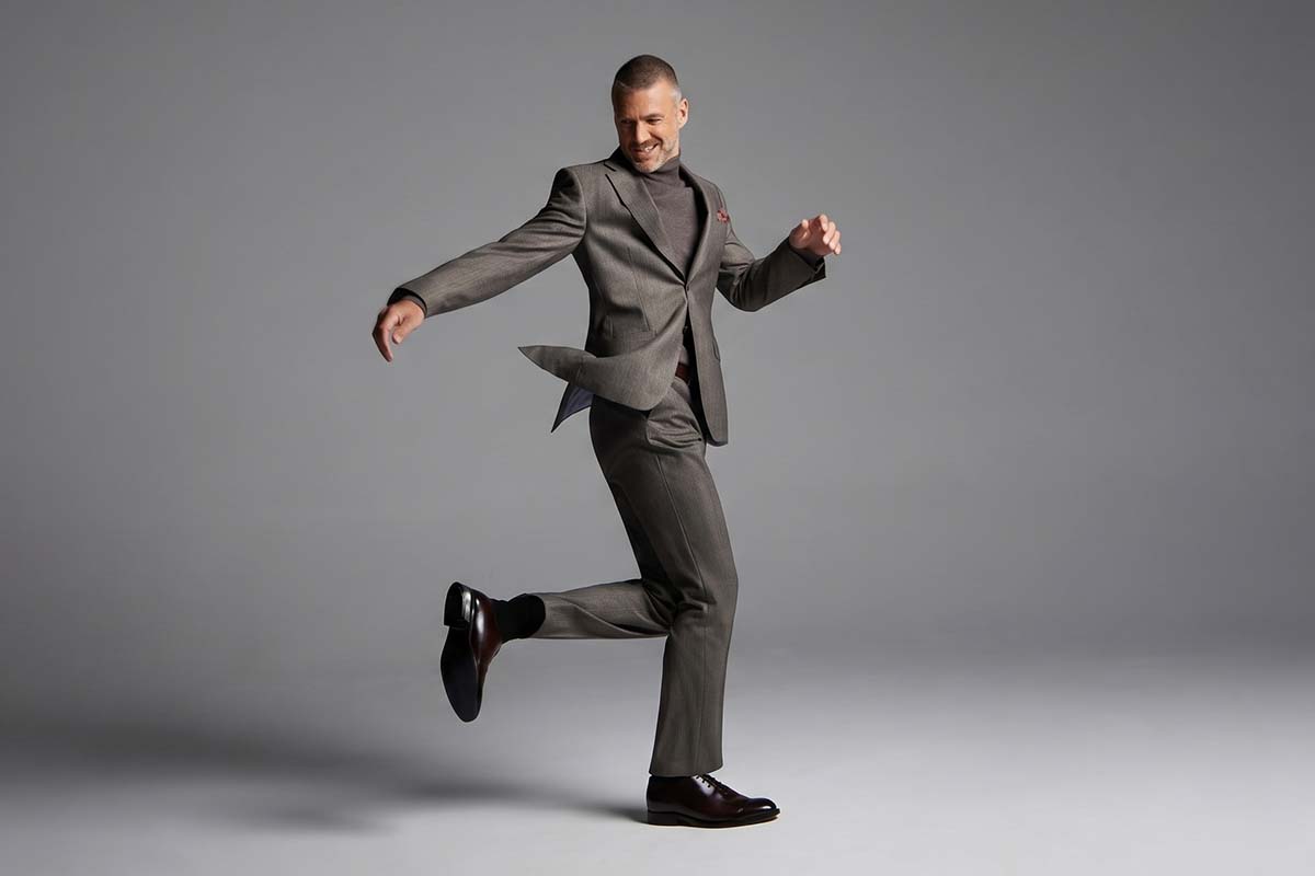 Eleganckie stylizacje męskie – klasyczne połączenia, które nigdy nie wychodzą z mody