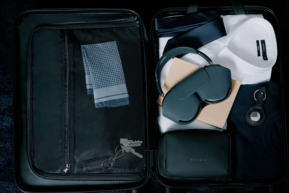 Jak się spakować w delegację, by zawsze wyglądać profesjonalnie?