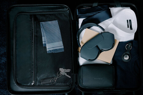 Jak się spakować w delegację, by zawsze wyglądać profesjonalnie?