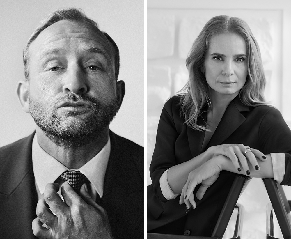 Magdalena Cielecka i Borys Szyc nowymi ambasadorami Vistula