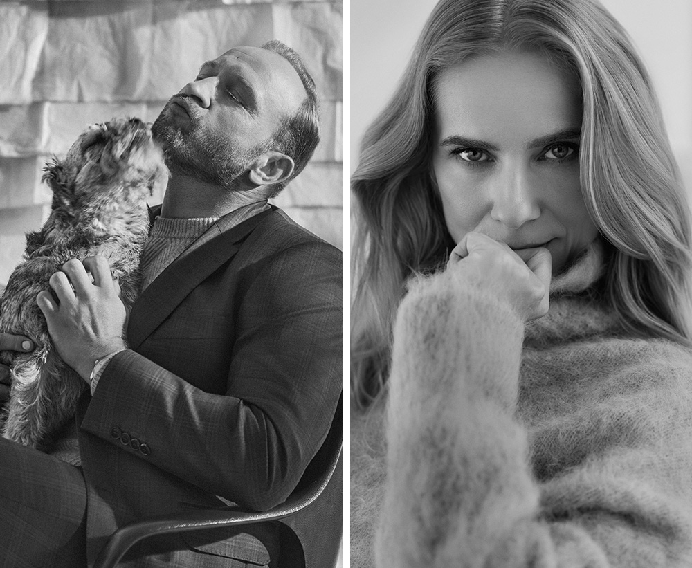 Magdalena Cielecka i Borys Szyc nowymi ambasadorami Vistula
