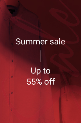 SALE UP TO 55% OFF
