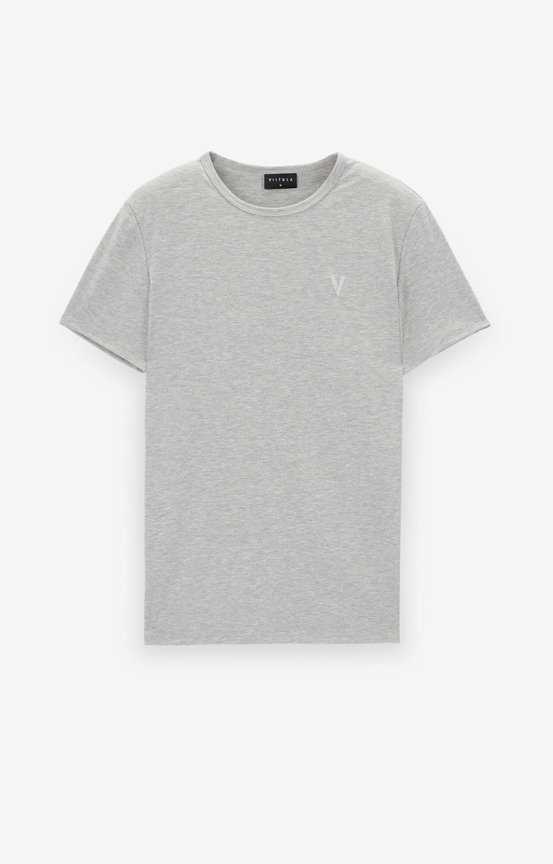 Dopasowany t-shirt basic