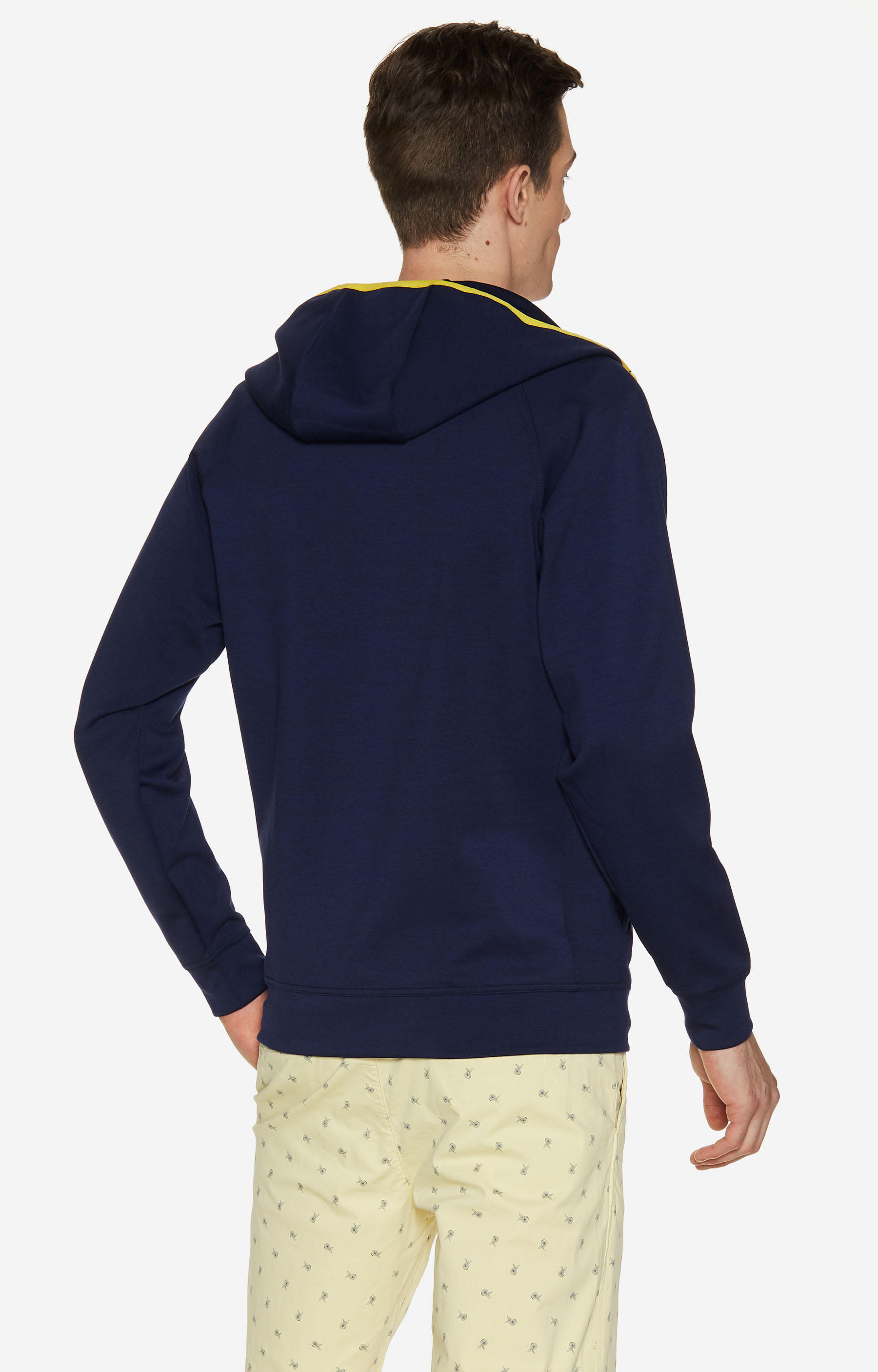 Rozpinana bluza z kapturem - 2