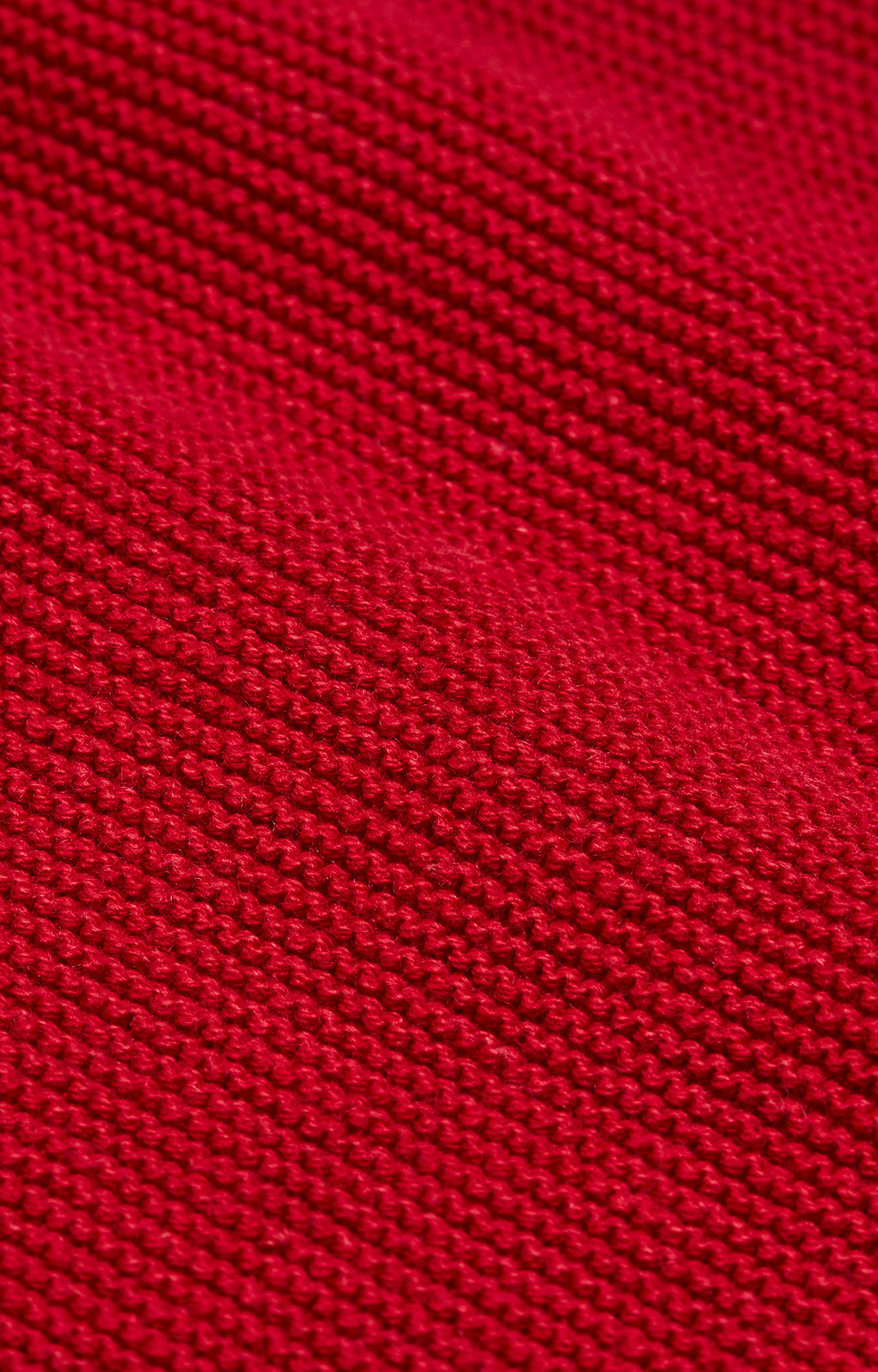 Lekki sweter z delikatną strukturą - 3