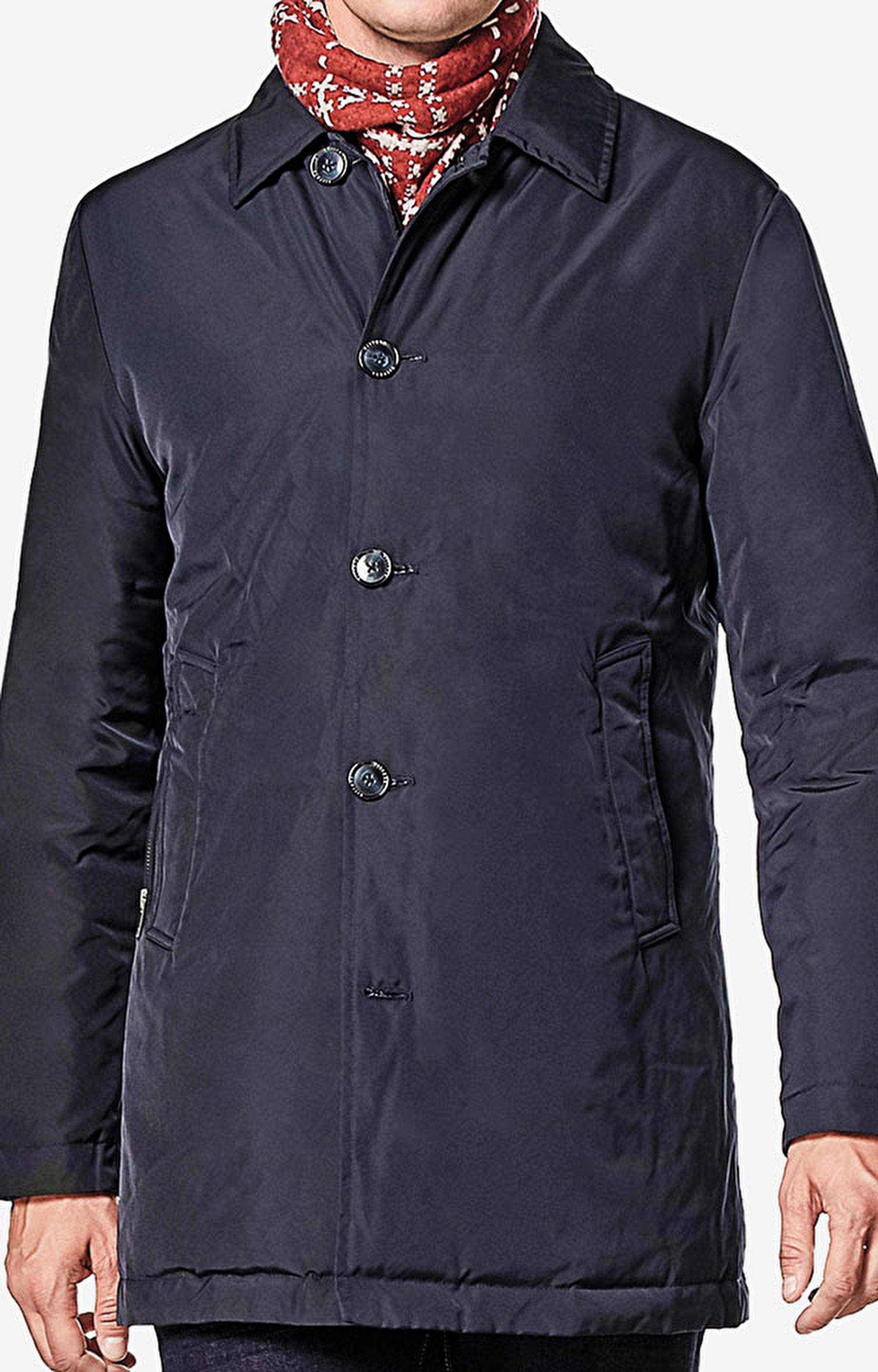 Płaszcz BASILIO DUO VISTULA - 2