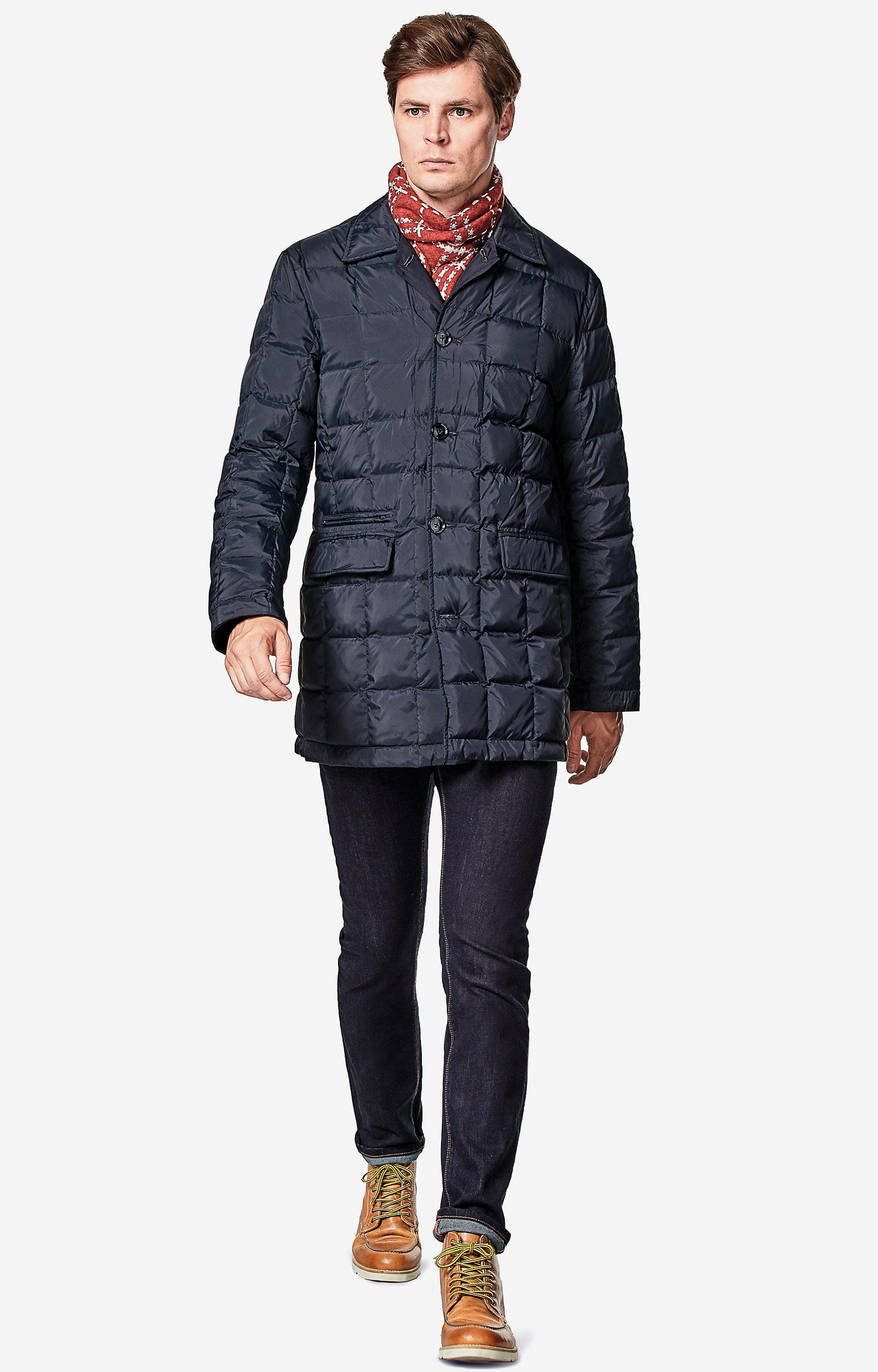 Płaszcz BASILIO DUO VISTULA