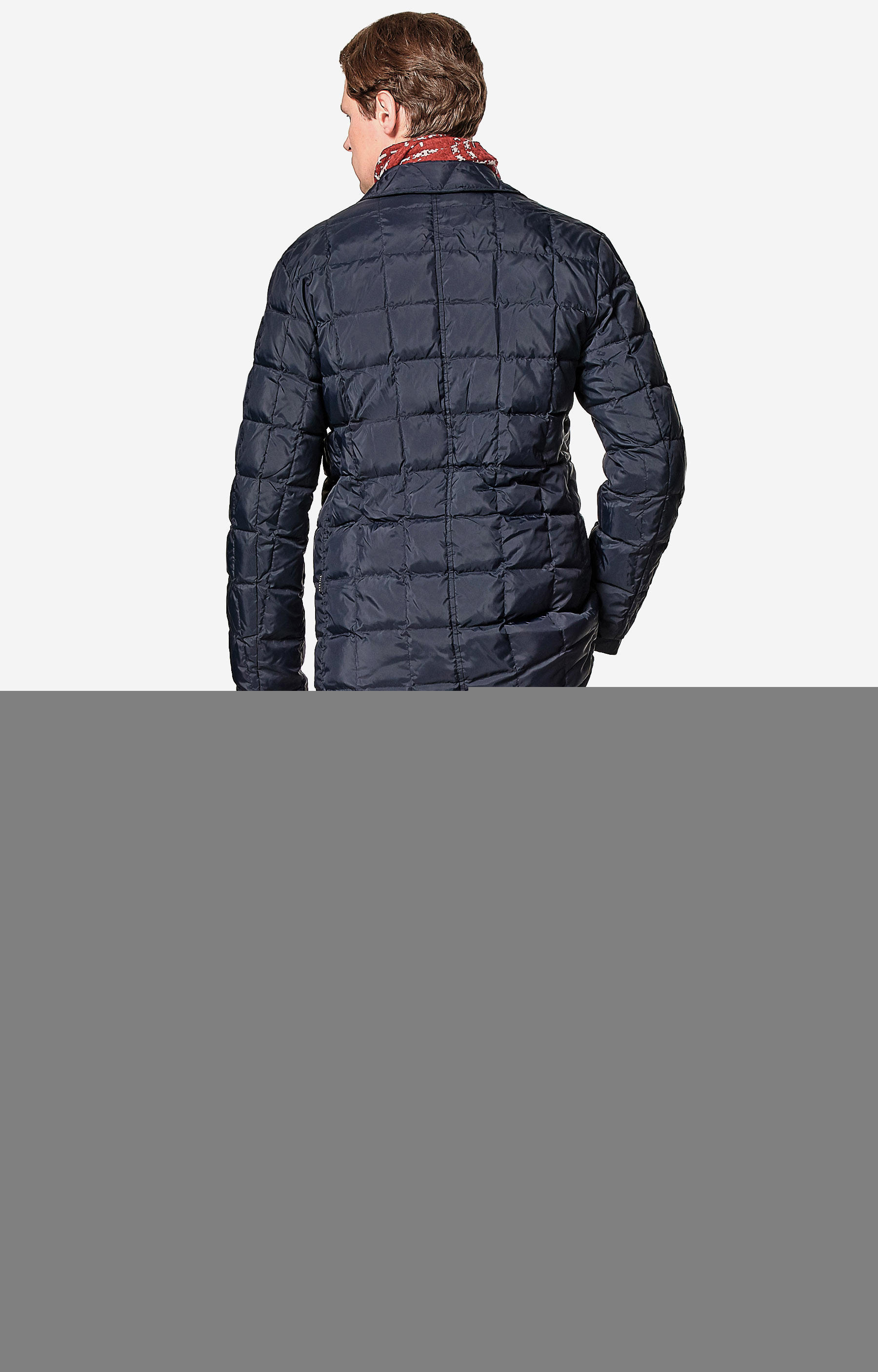 Płaszcz BASILIO DUO VISTULA - 3