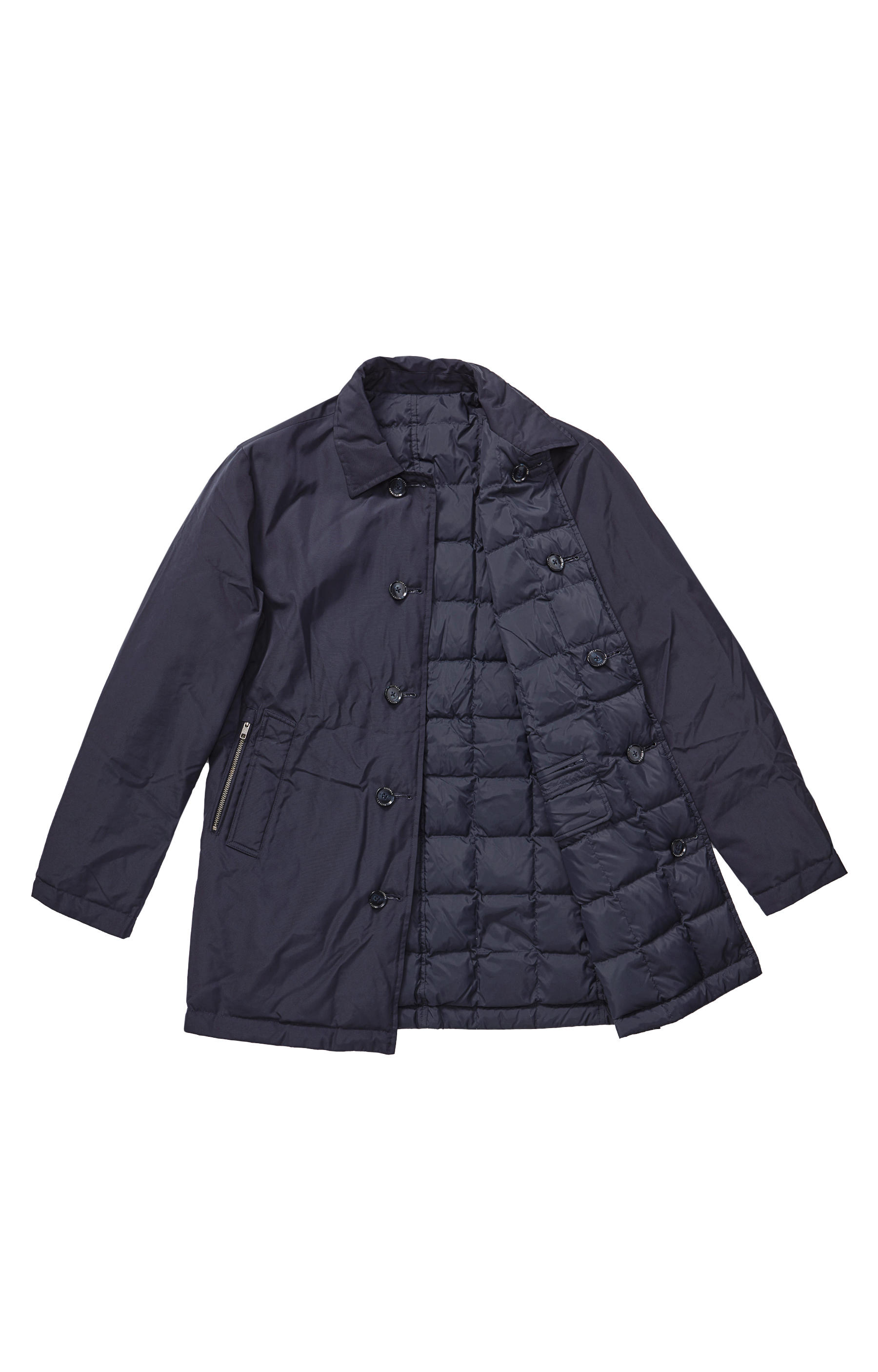 Płaszcz BASILIO DUO VISTULA - 4