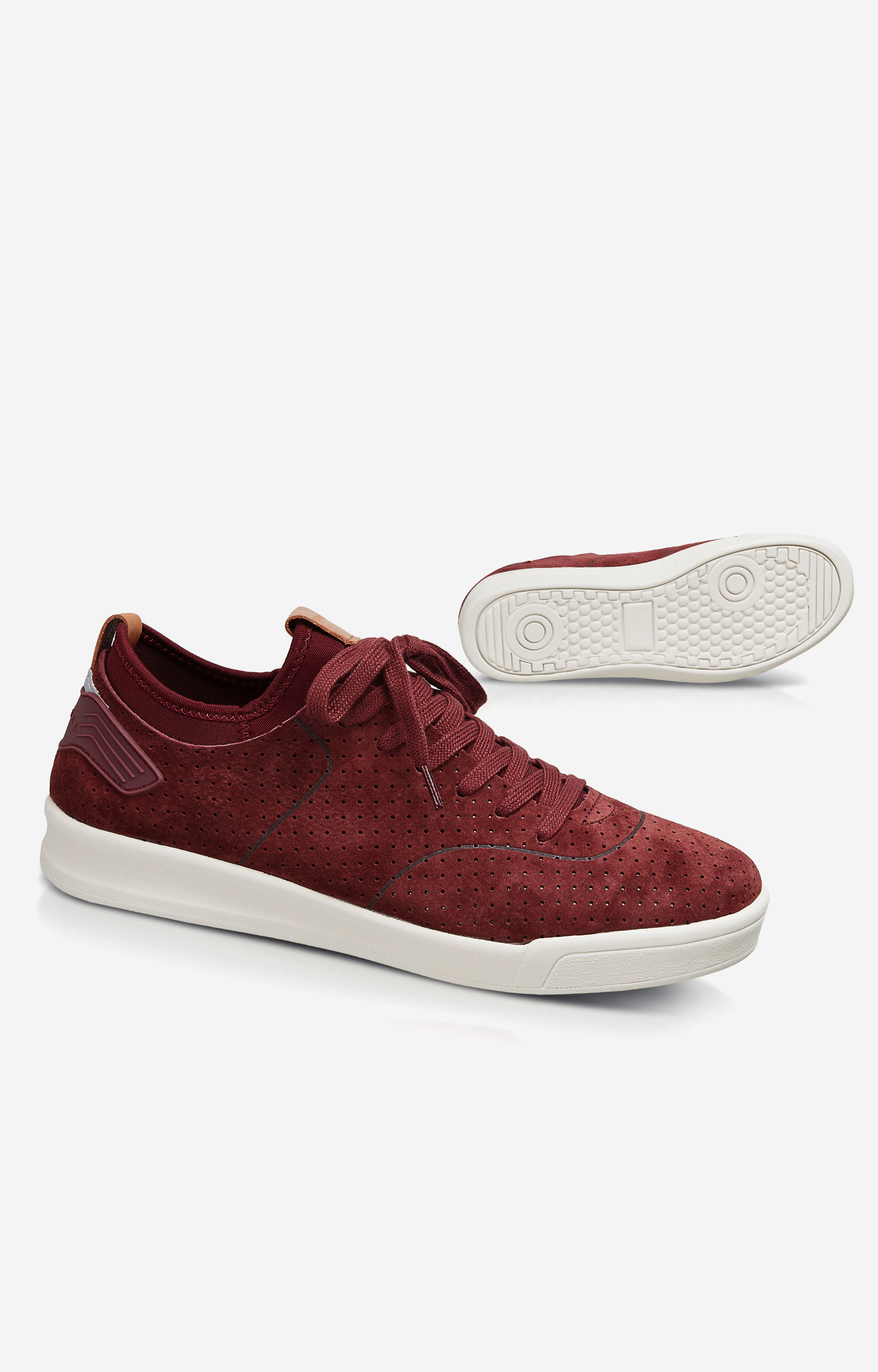 Buty MEISTER VISTULA RED - 2