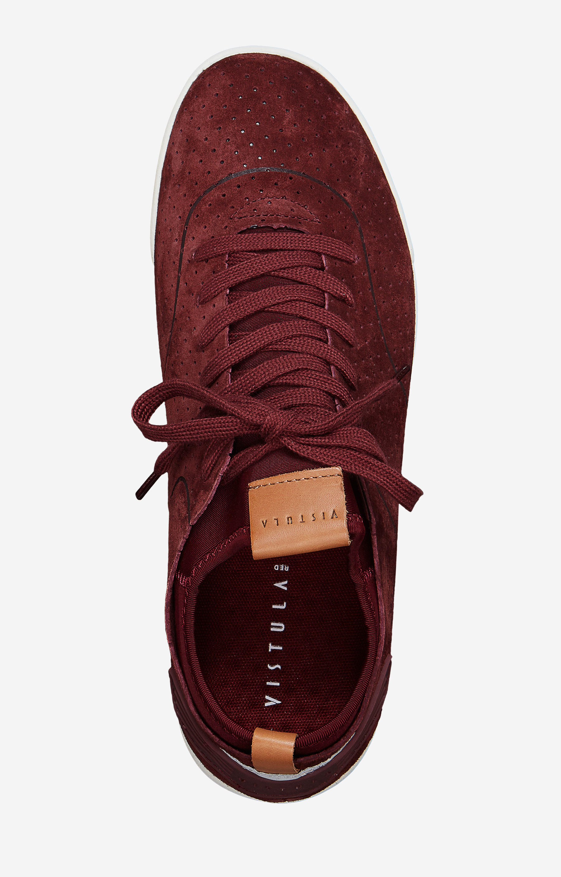 Buty MEISTER VISTULA RED - 3
