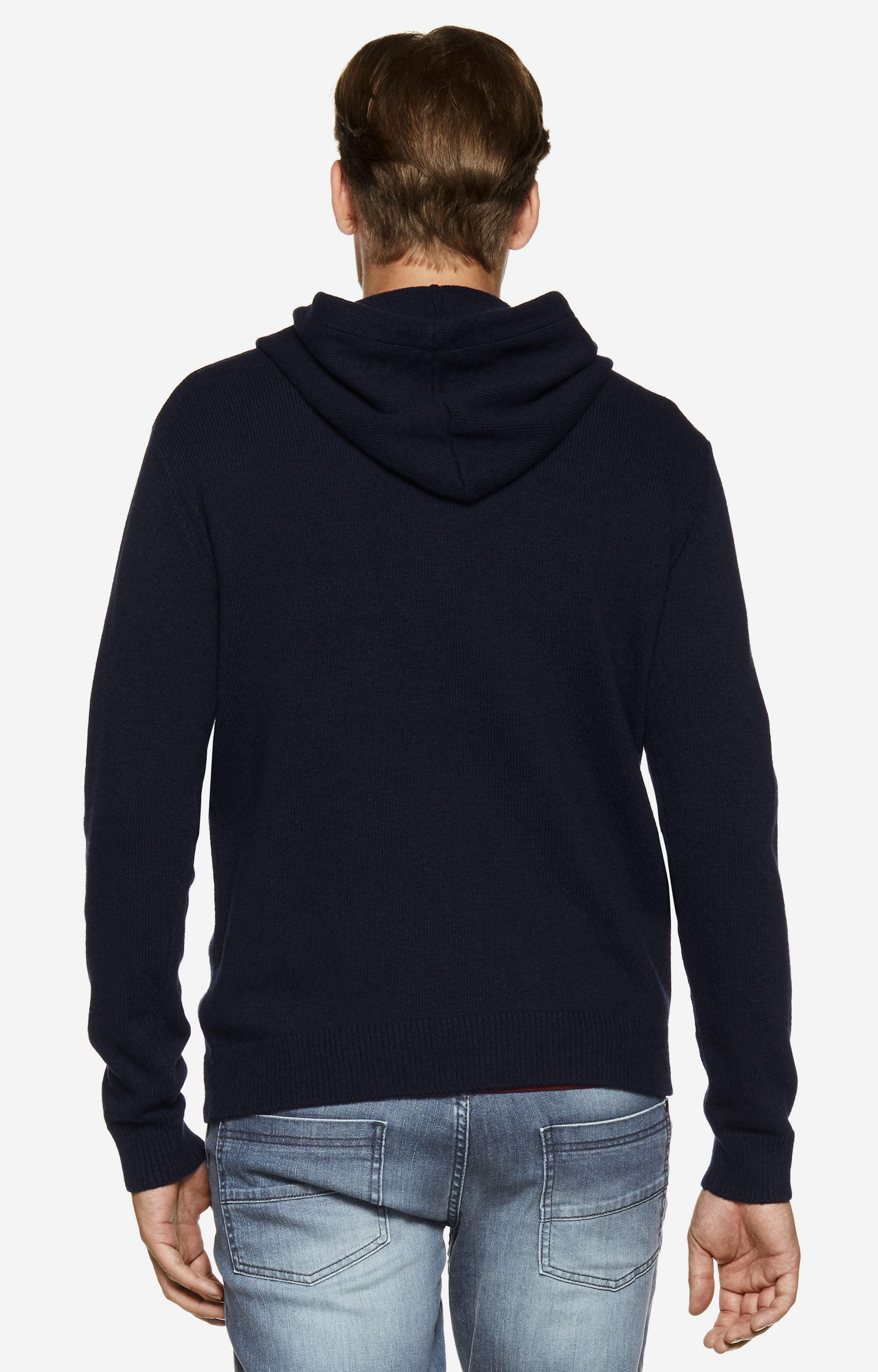 Sweter MANUEL VISTULA RED - 2