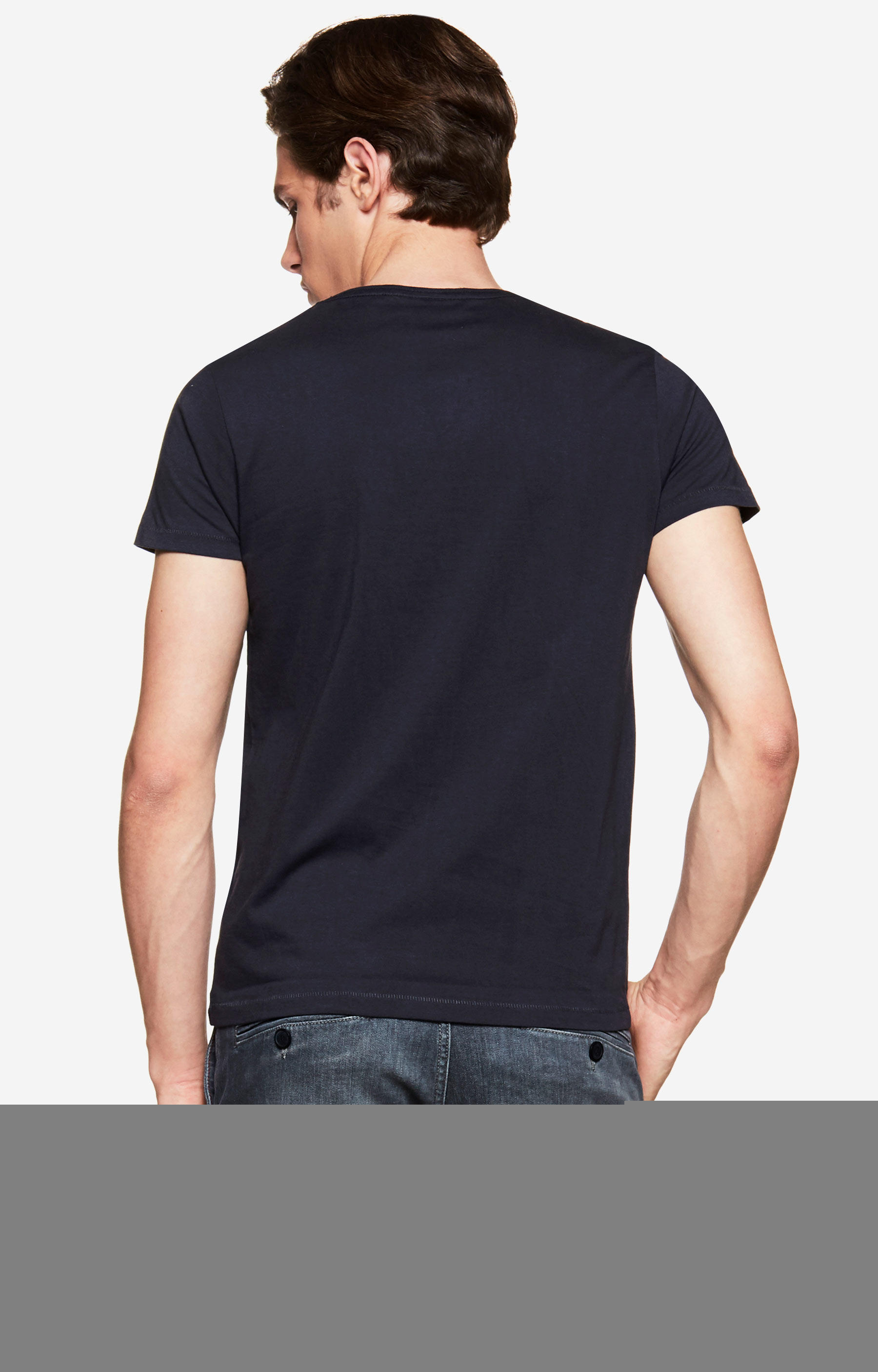 T-shirt THE WHITE RABBIT VISTULA RED - 2