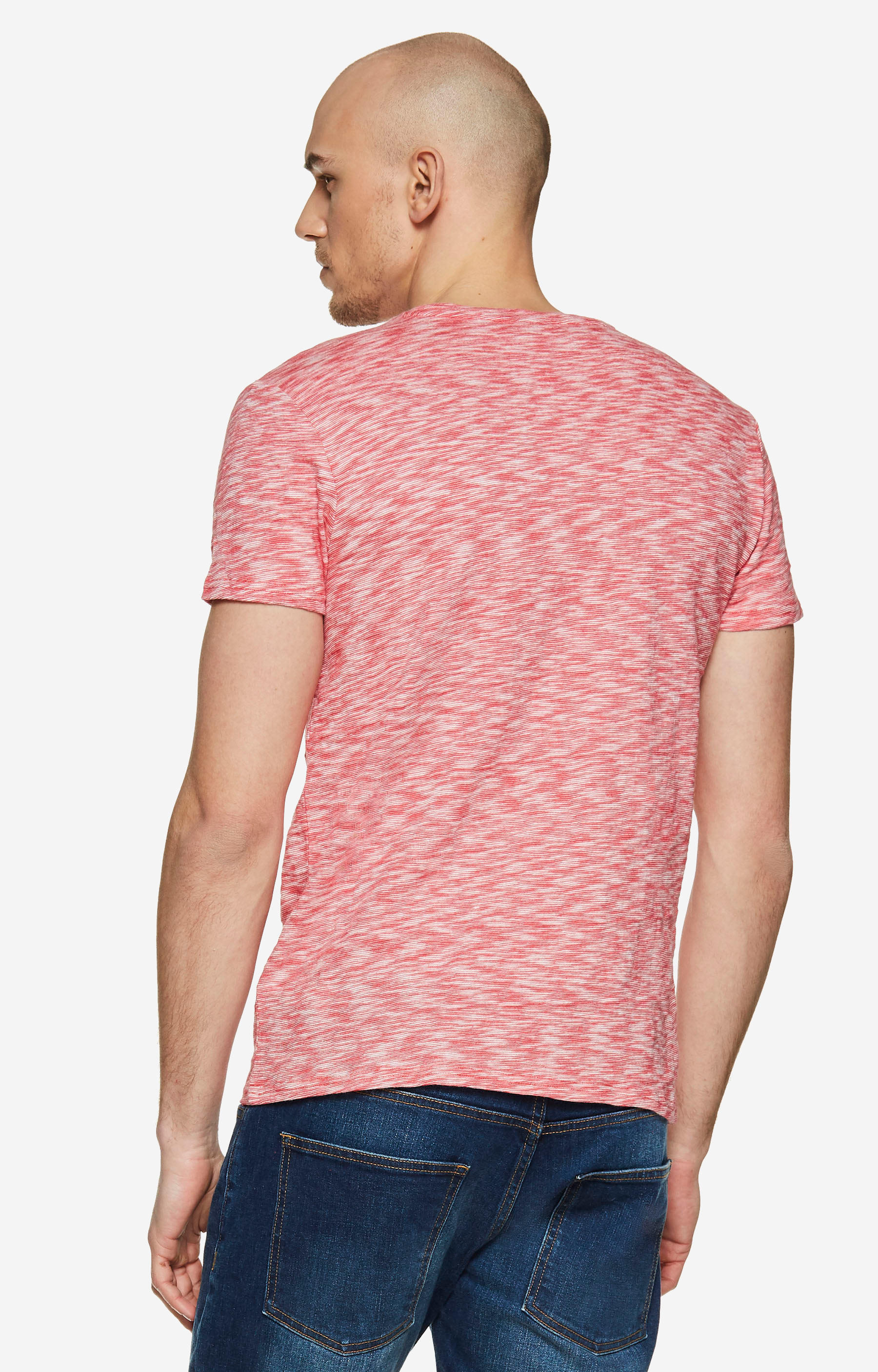 T-shirt CHICAGO VISTULA RED - 2