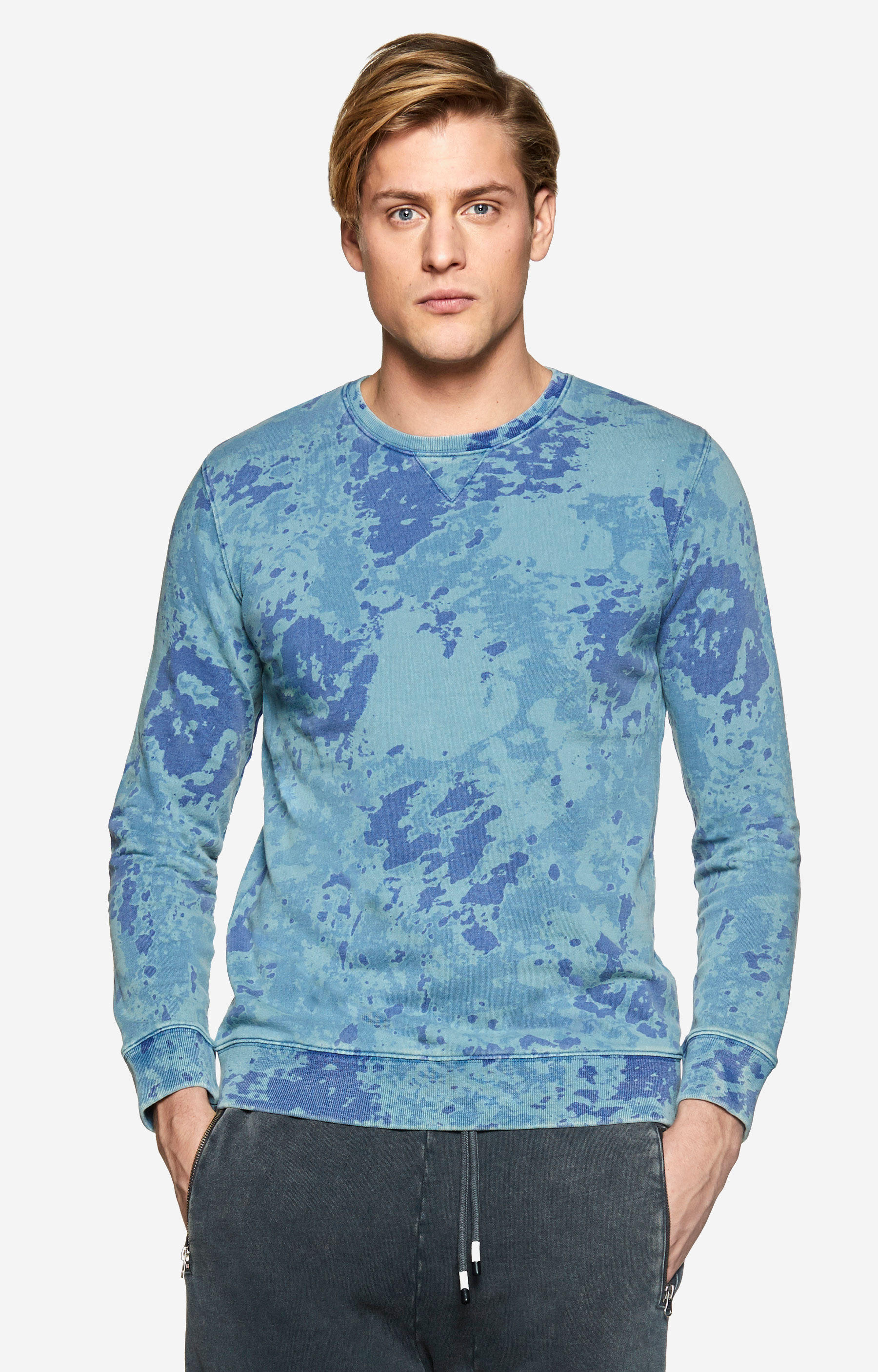 Bluza KURT VISTULA RED