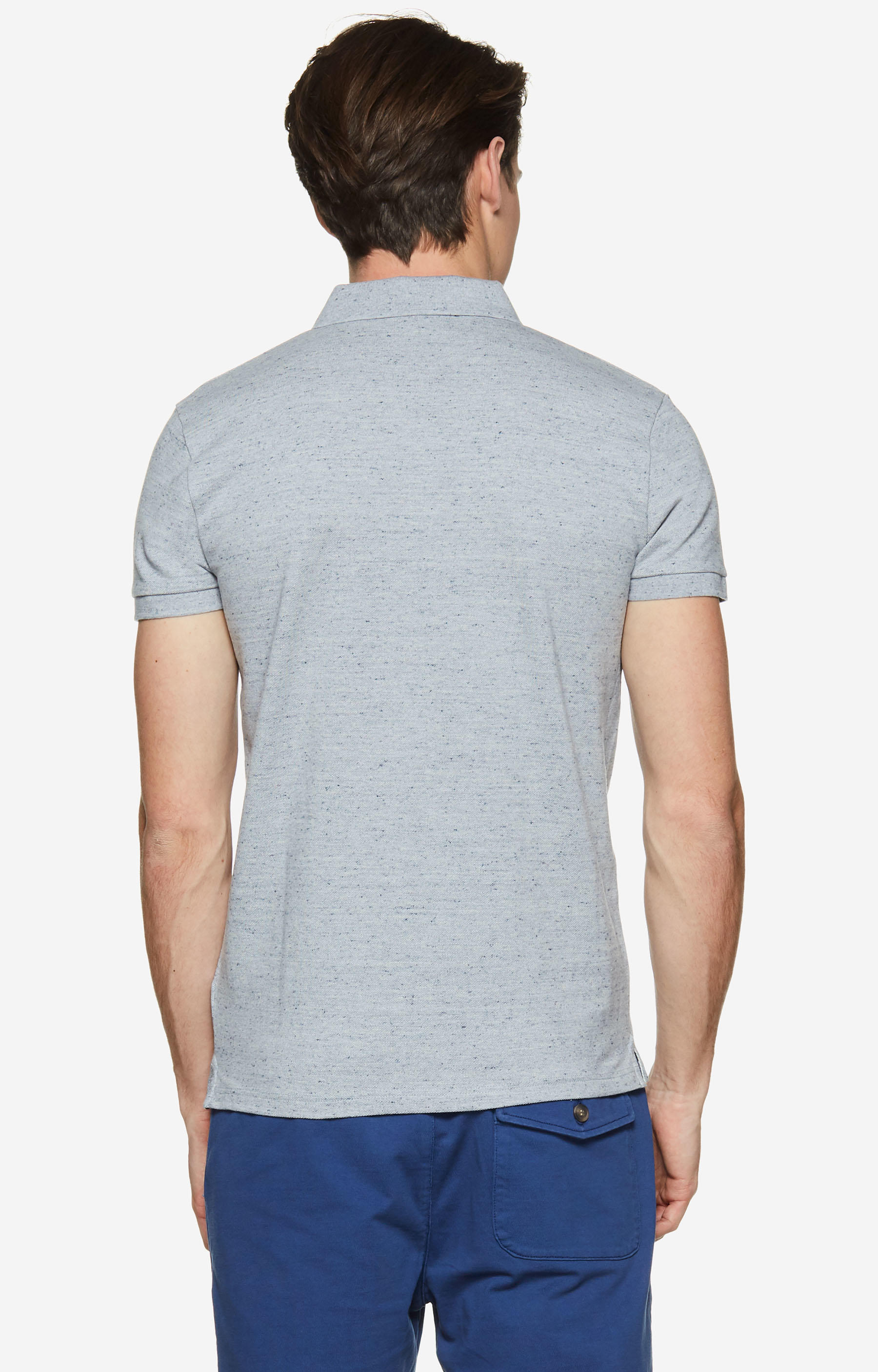 Bawełniane polo - 2