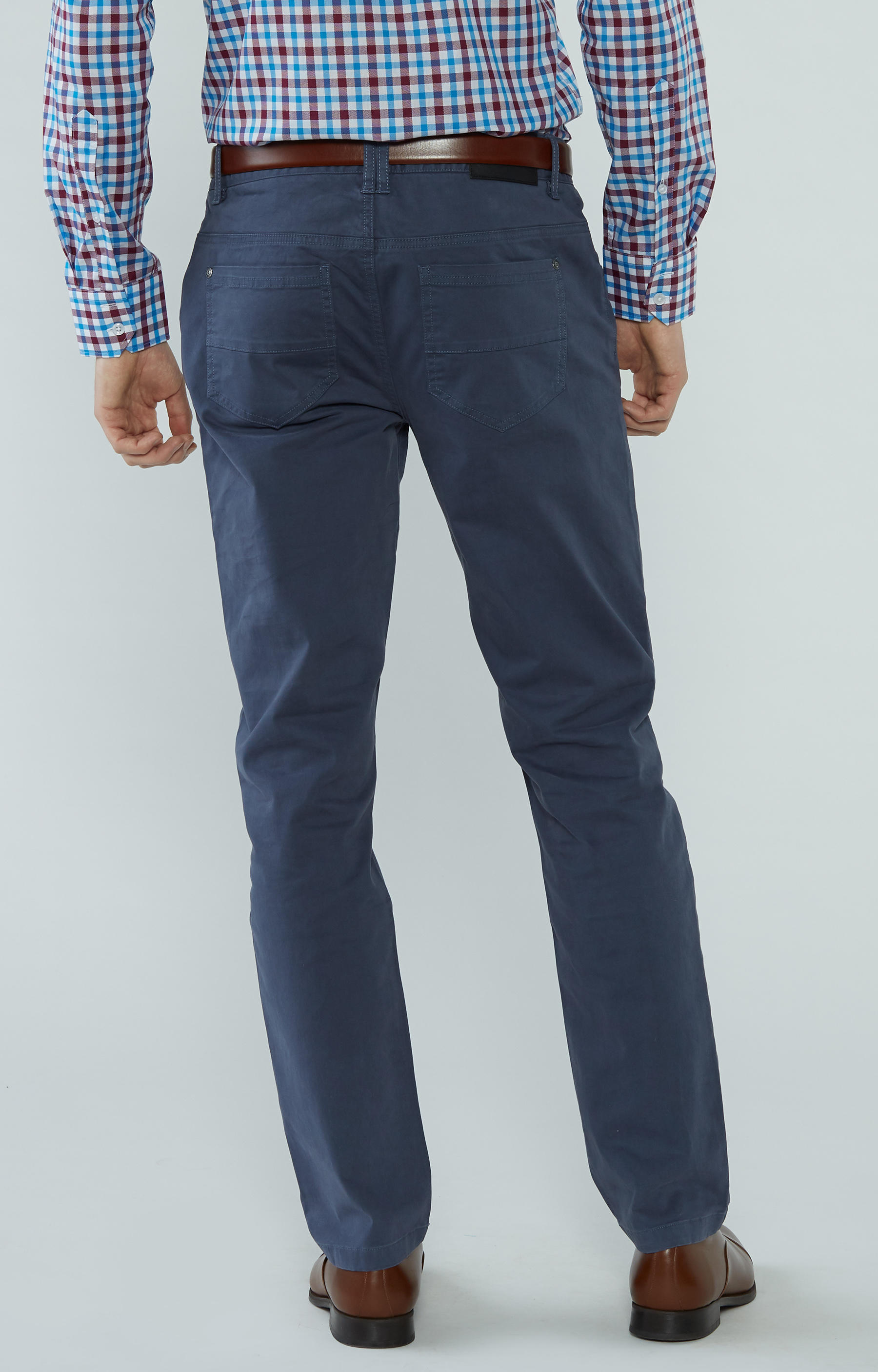 Spodnie 5-pockets - 2