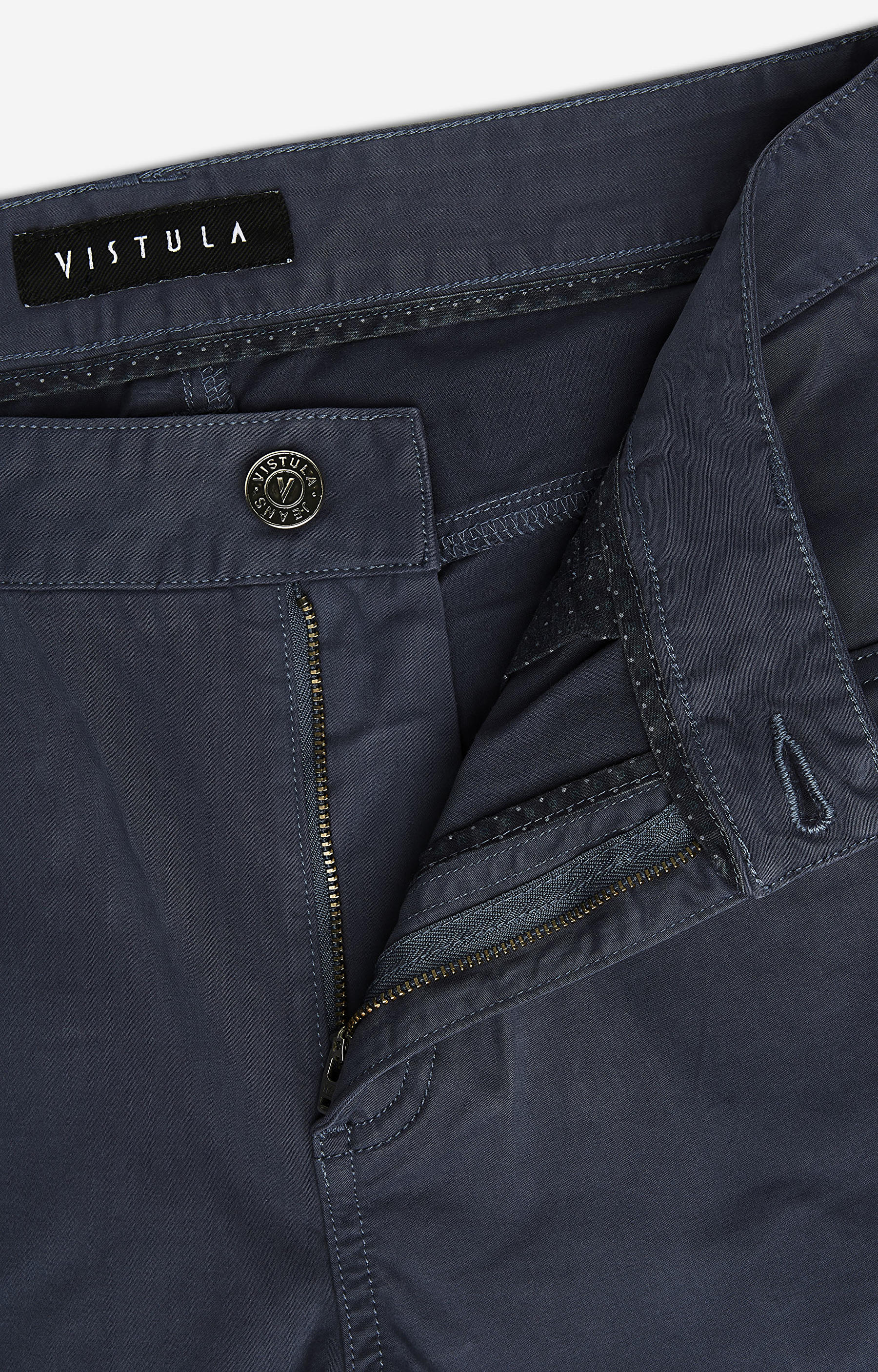 Spodnie 5-pockets - 3