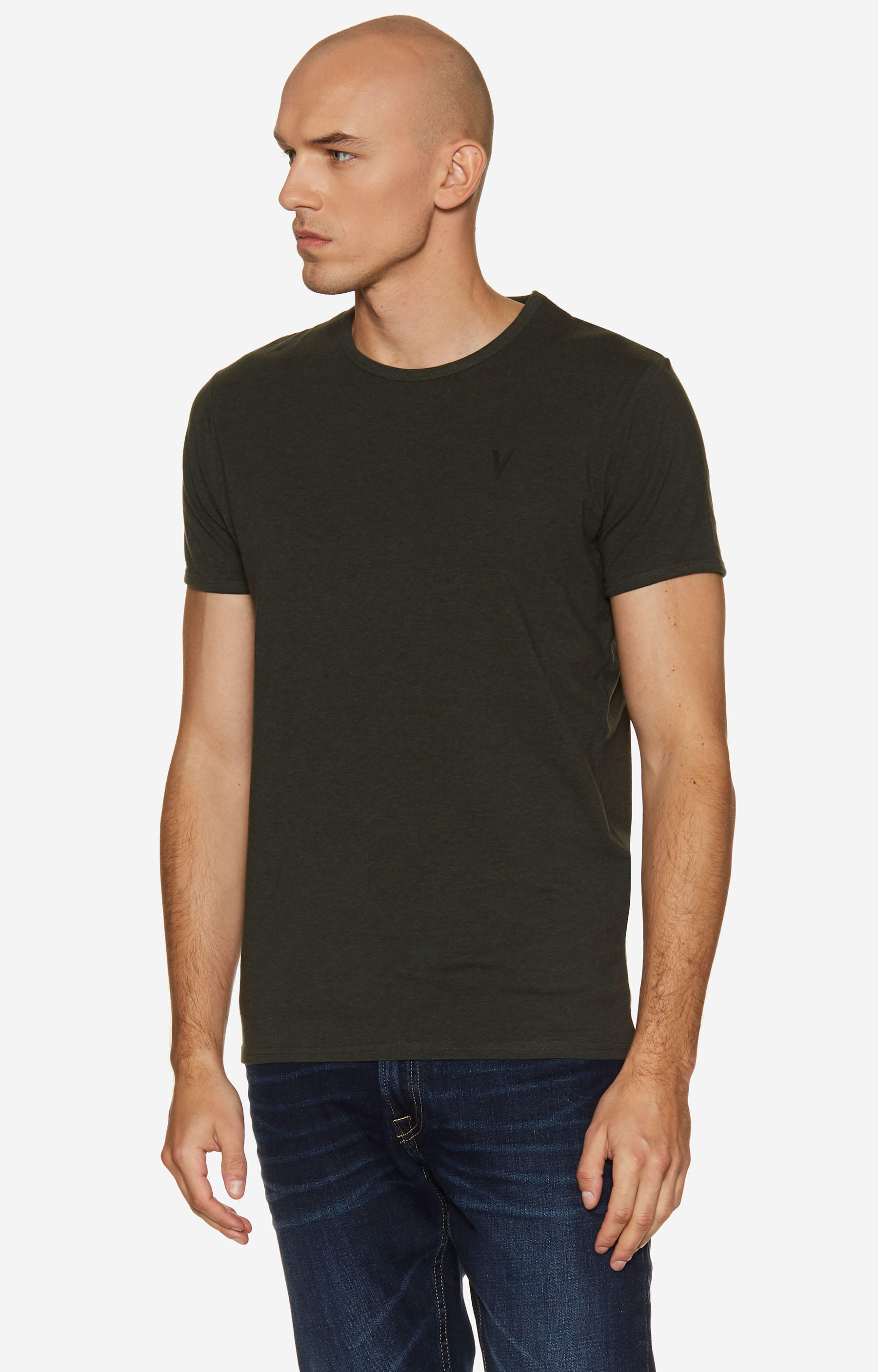 T-shirt z logo