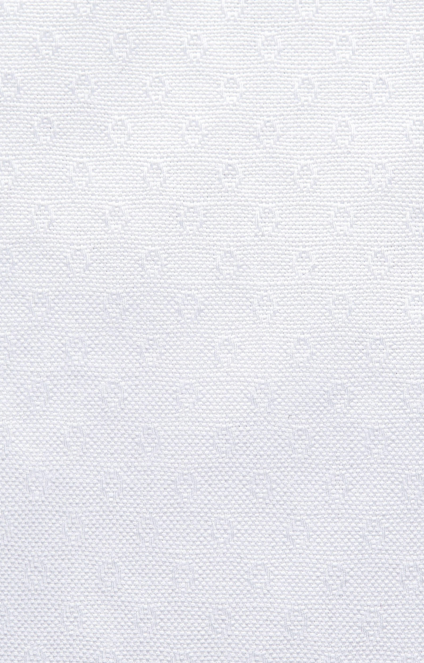 Dopasowana koszula w strukturalny wzór z włoskim kołnierzem - 5