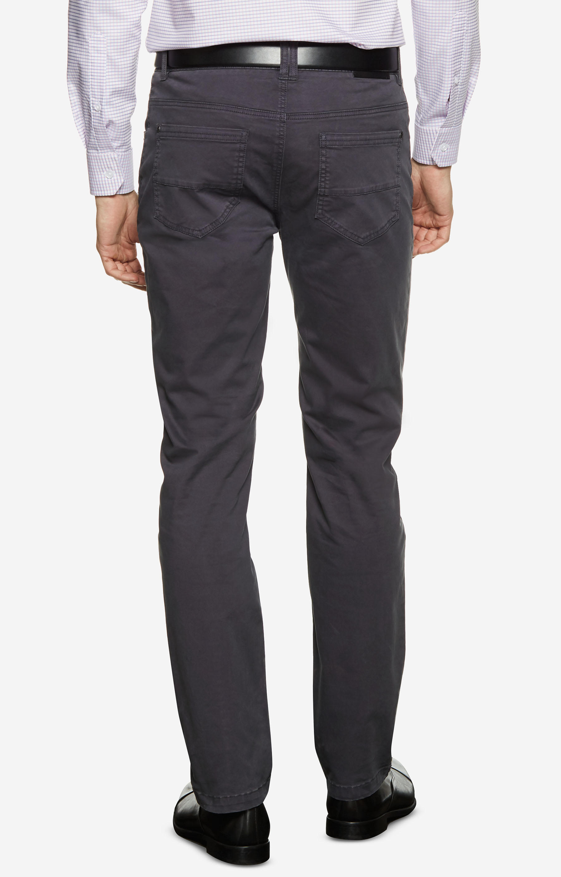 Spodnie 5-pockets - 2