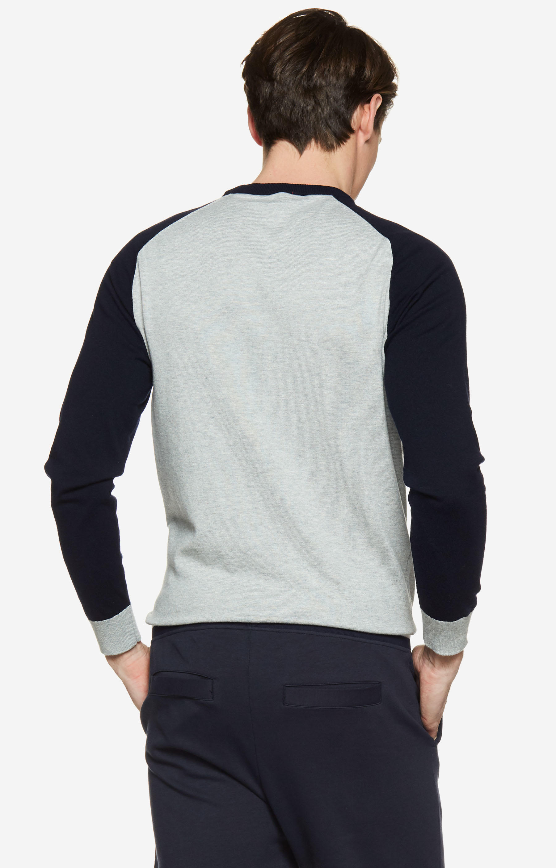 Sweter AKON VISTULA RED - 2