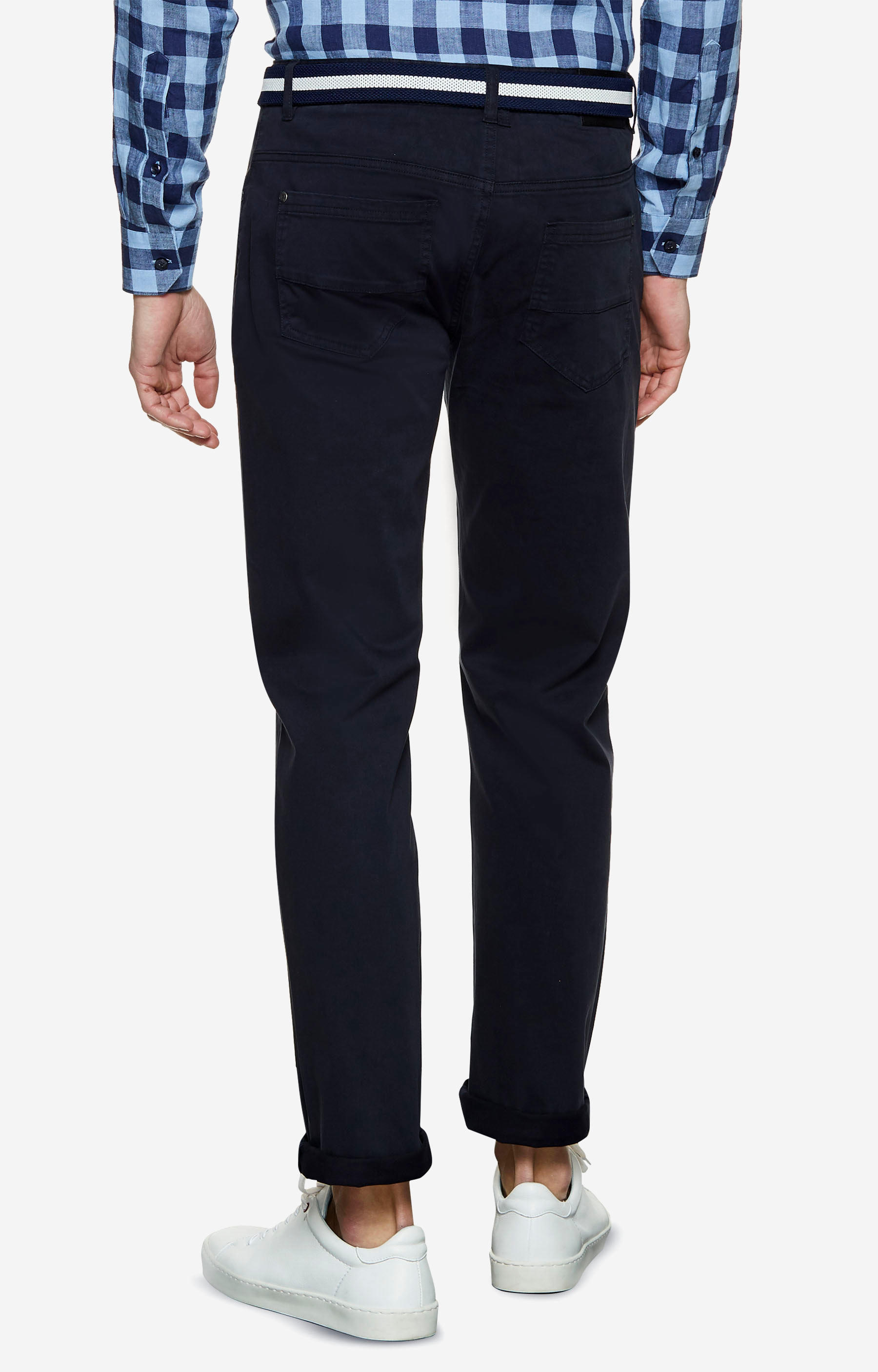 Spodnie 5-pockets - 2