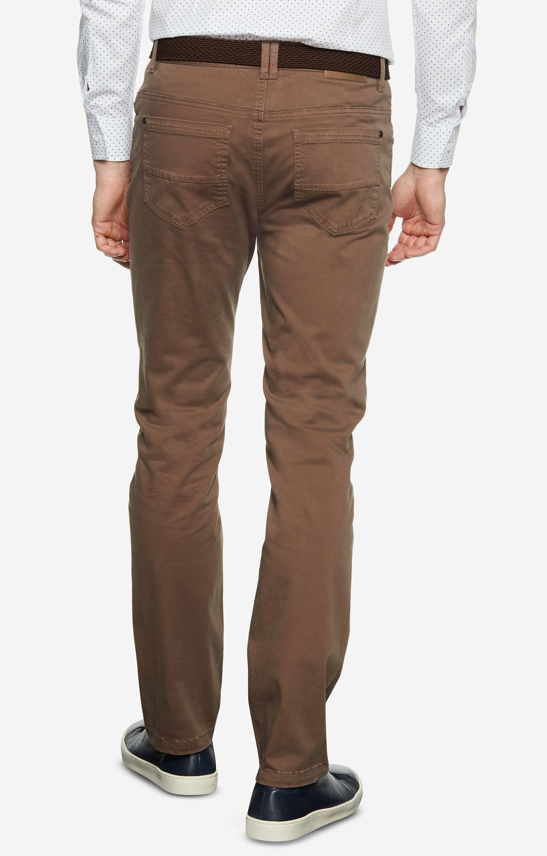 Spodnie 5-pockets - 2