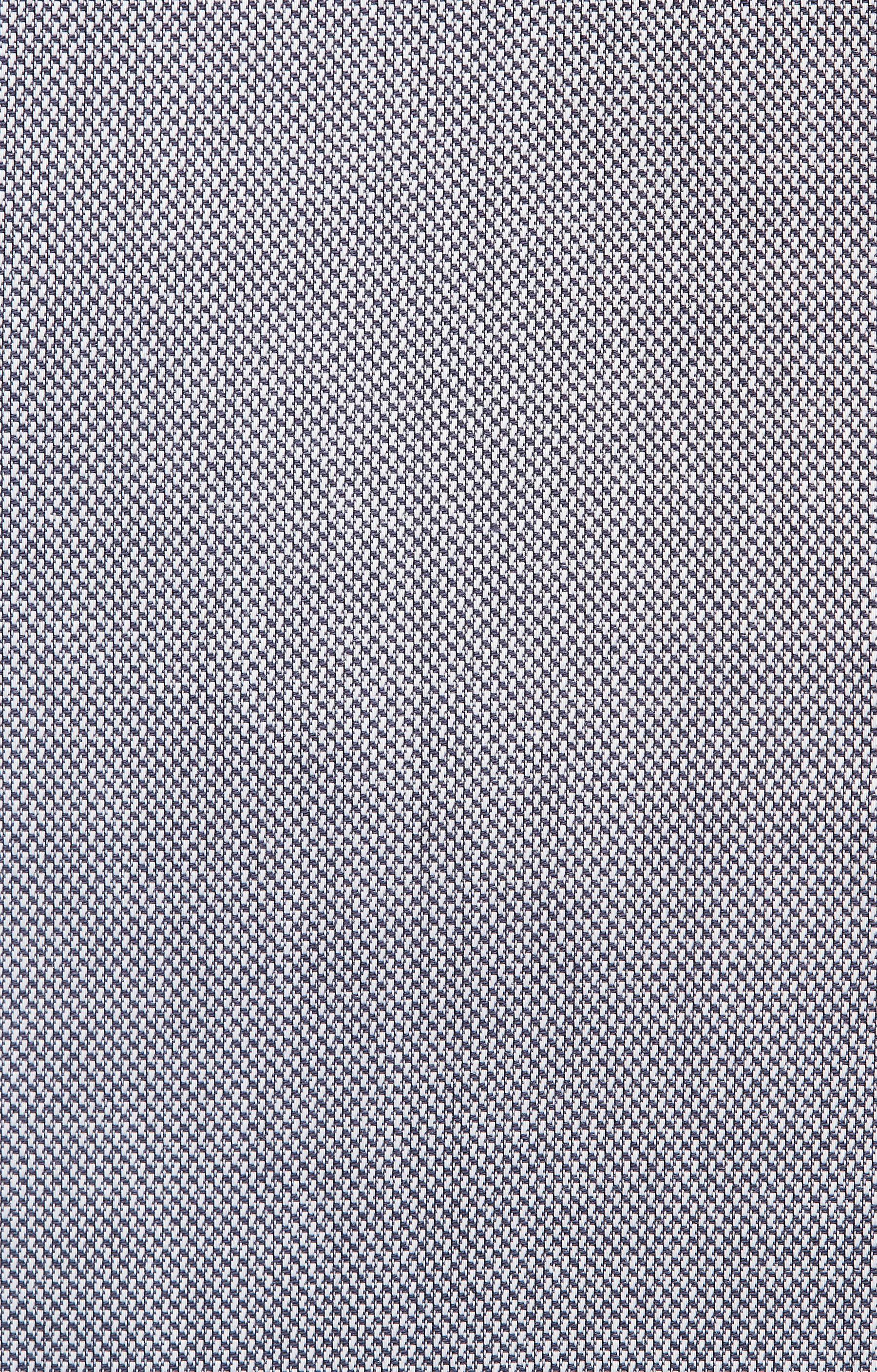 Koszula w mikrowzór z włoskim kołnierzem - 5