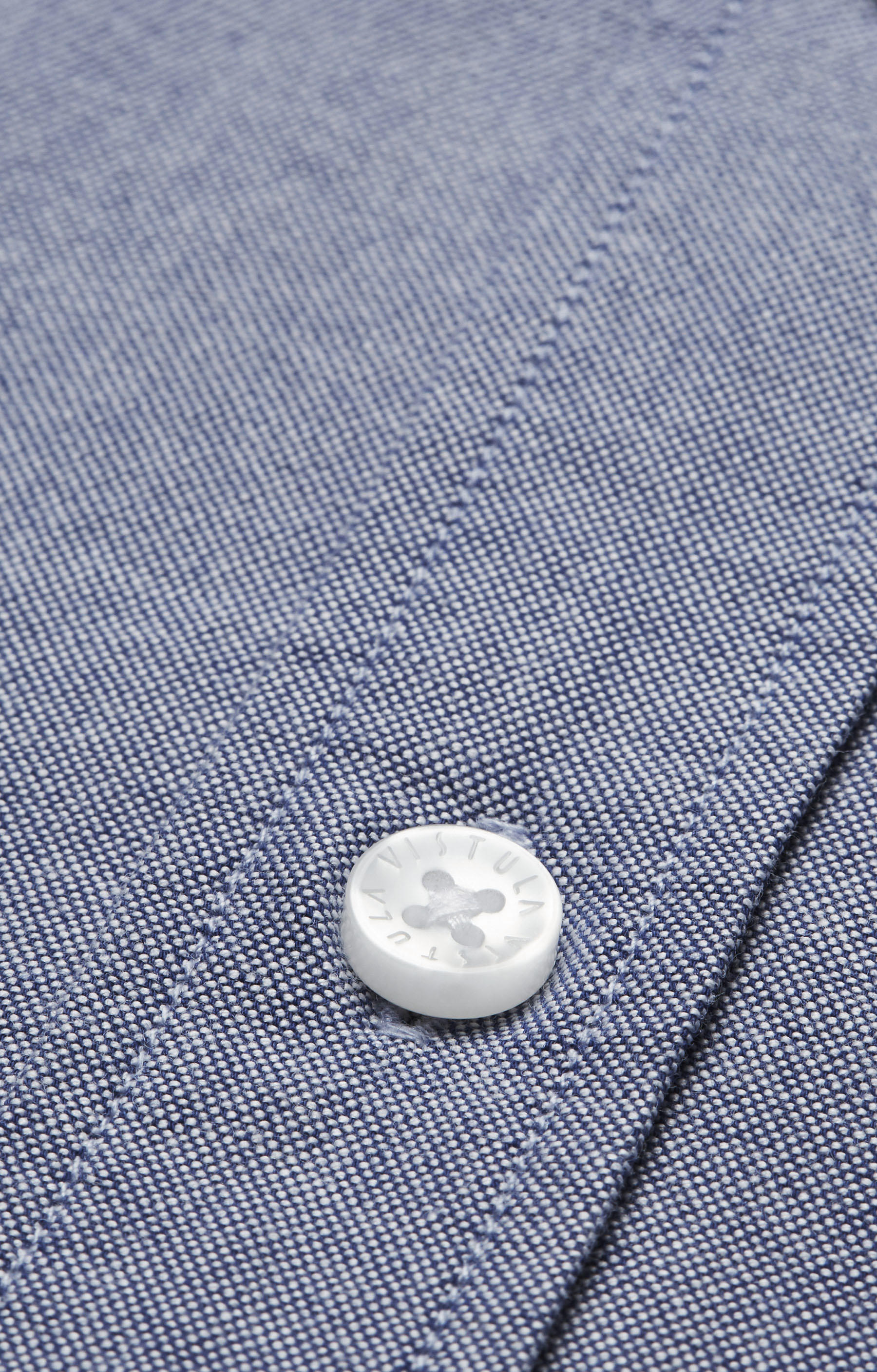 Koszula z kieszonką i kołnierzem button-down - 3