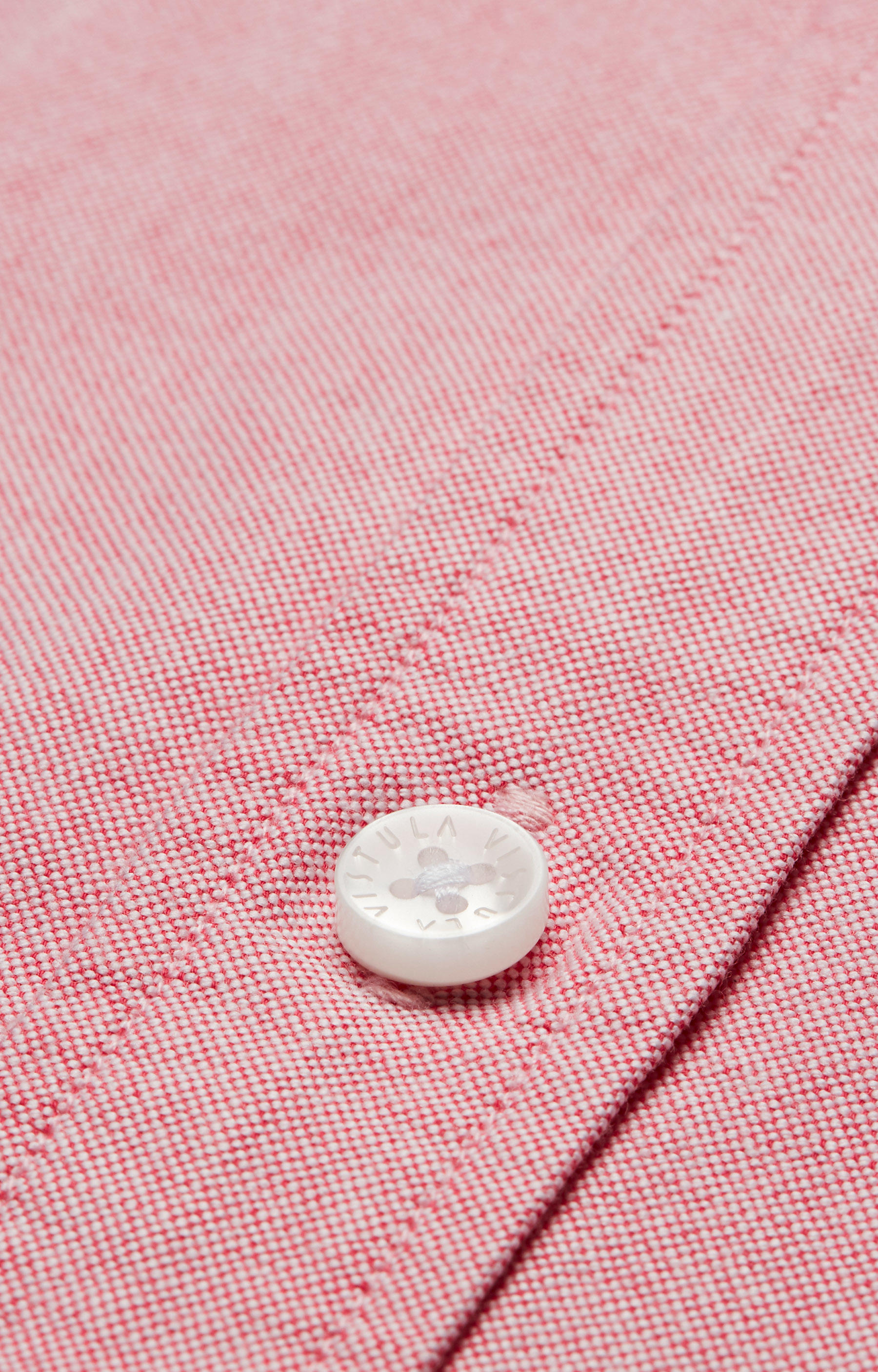 Koszula z kieszonką i kołnierzem button-down - 4