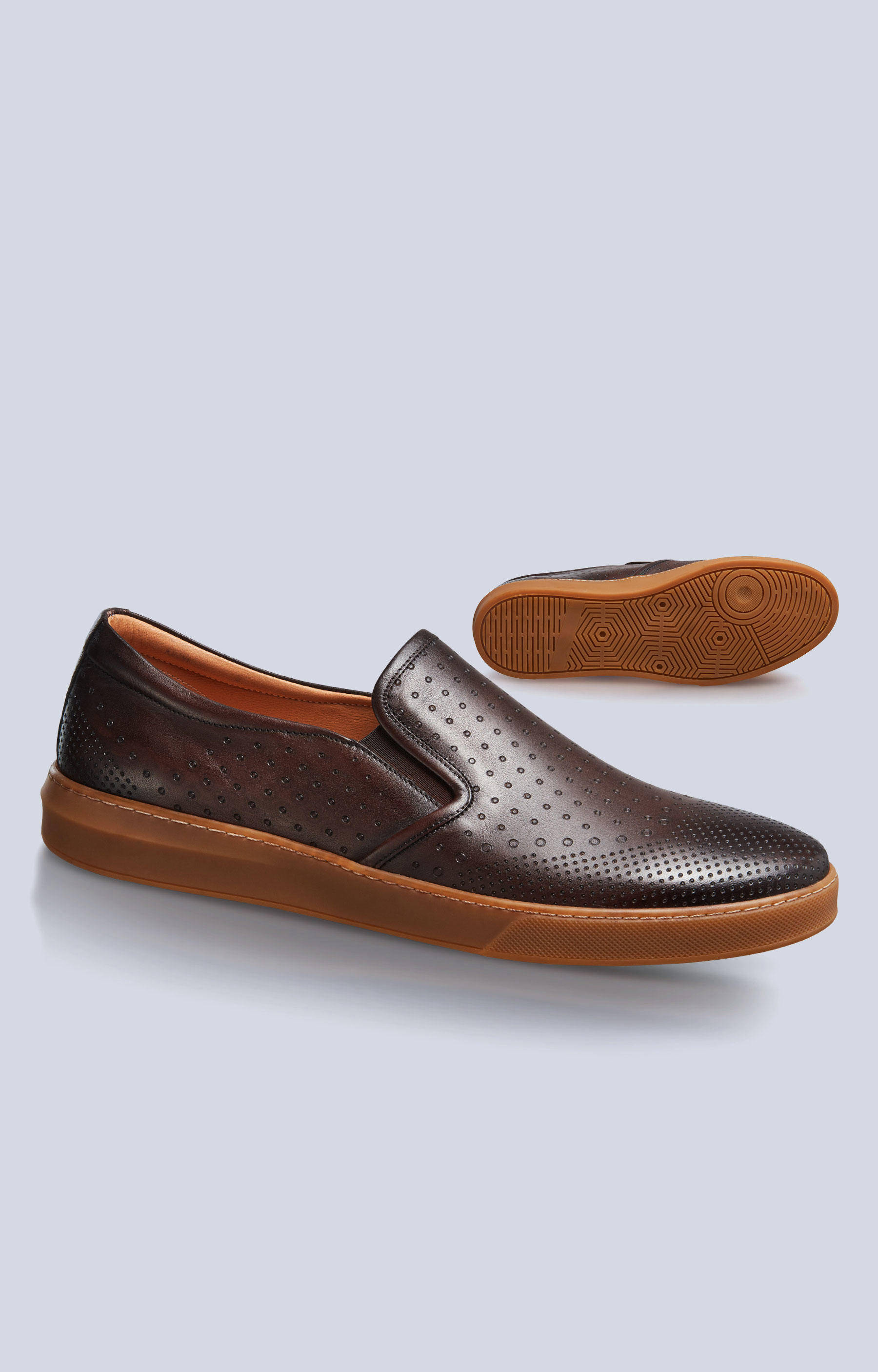 Buty GASPAR VISTULA RED - 2