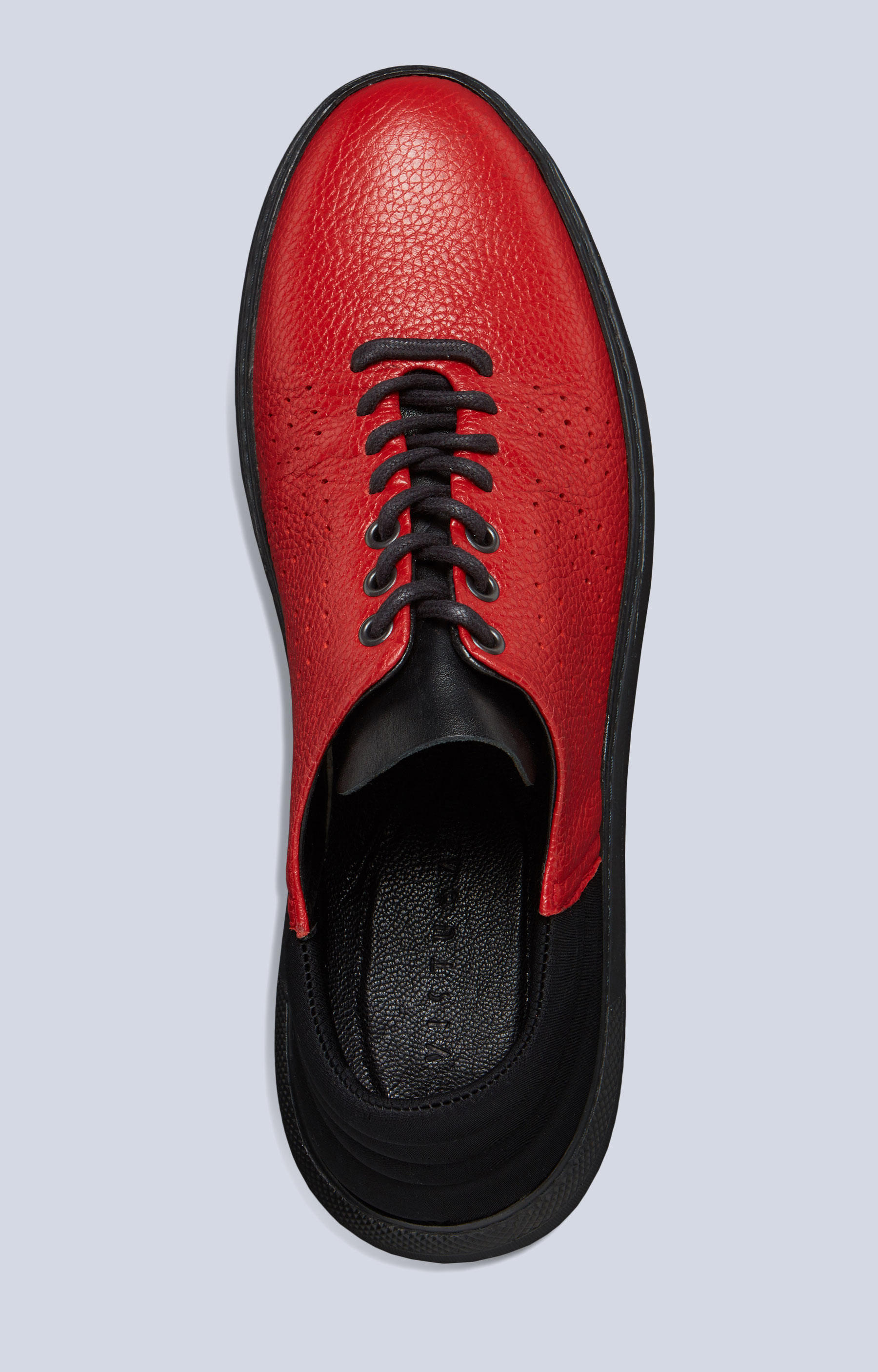 Buty HARRELS VISTULA RED - 3