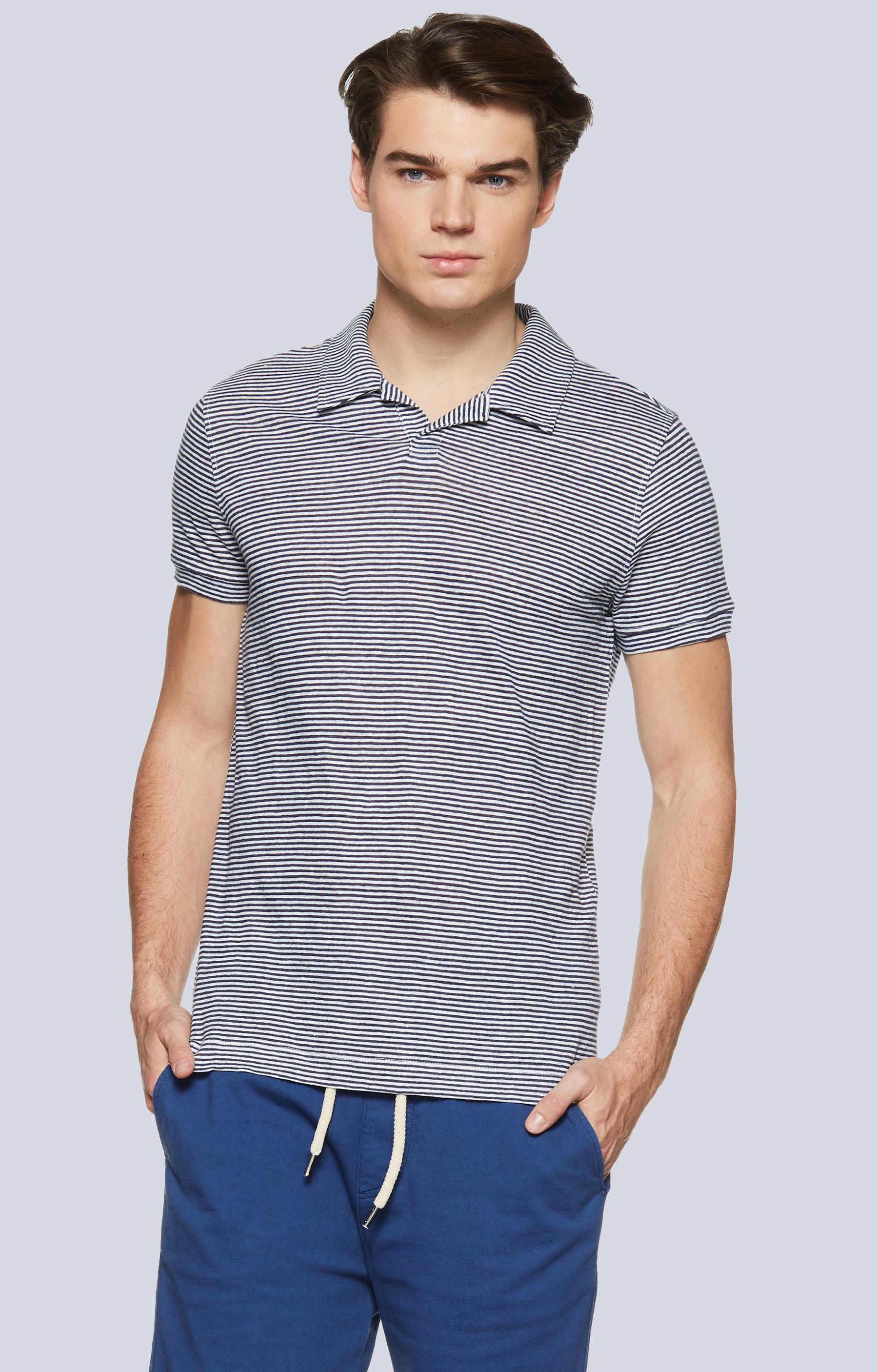 Polo z lnu