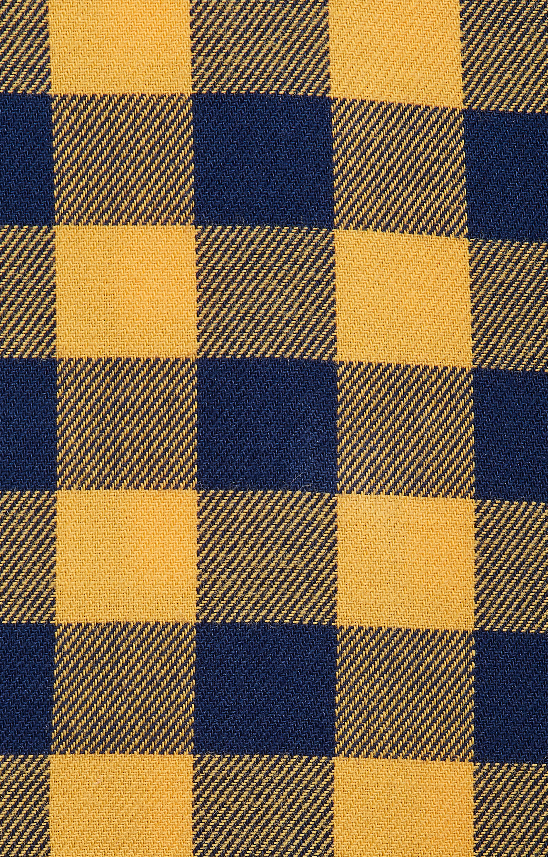 Dopasowana koszula w kratę, kołnierz kryte button-down - 5
