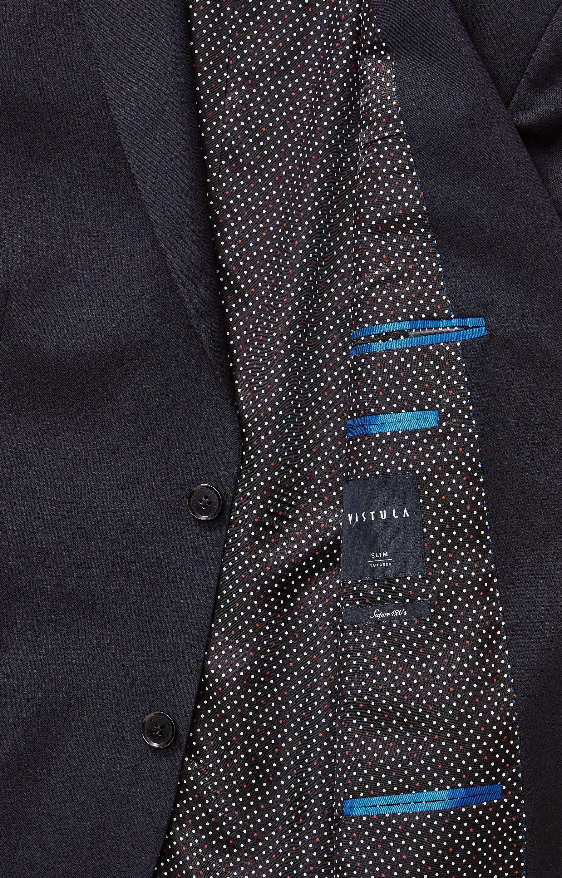 MIX & MATCH - Marynarka slim fit do garnituru - 5