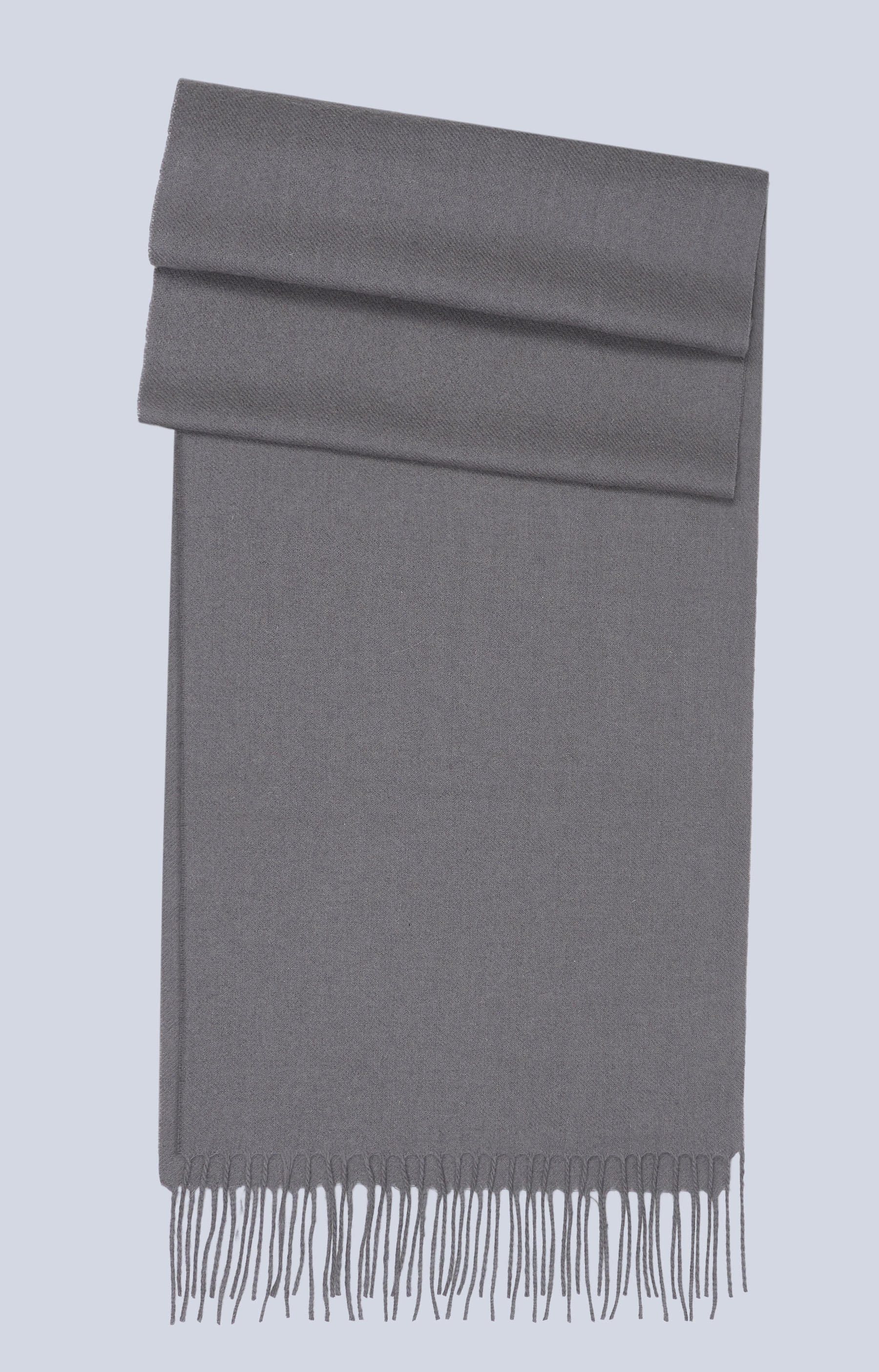 Szal z tkaniny wełnianej