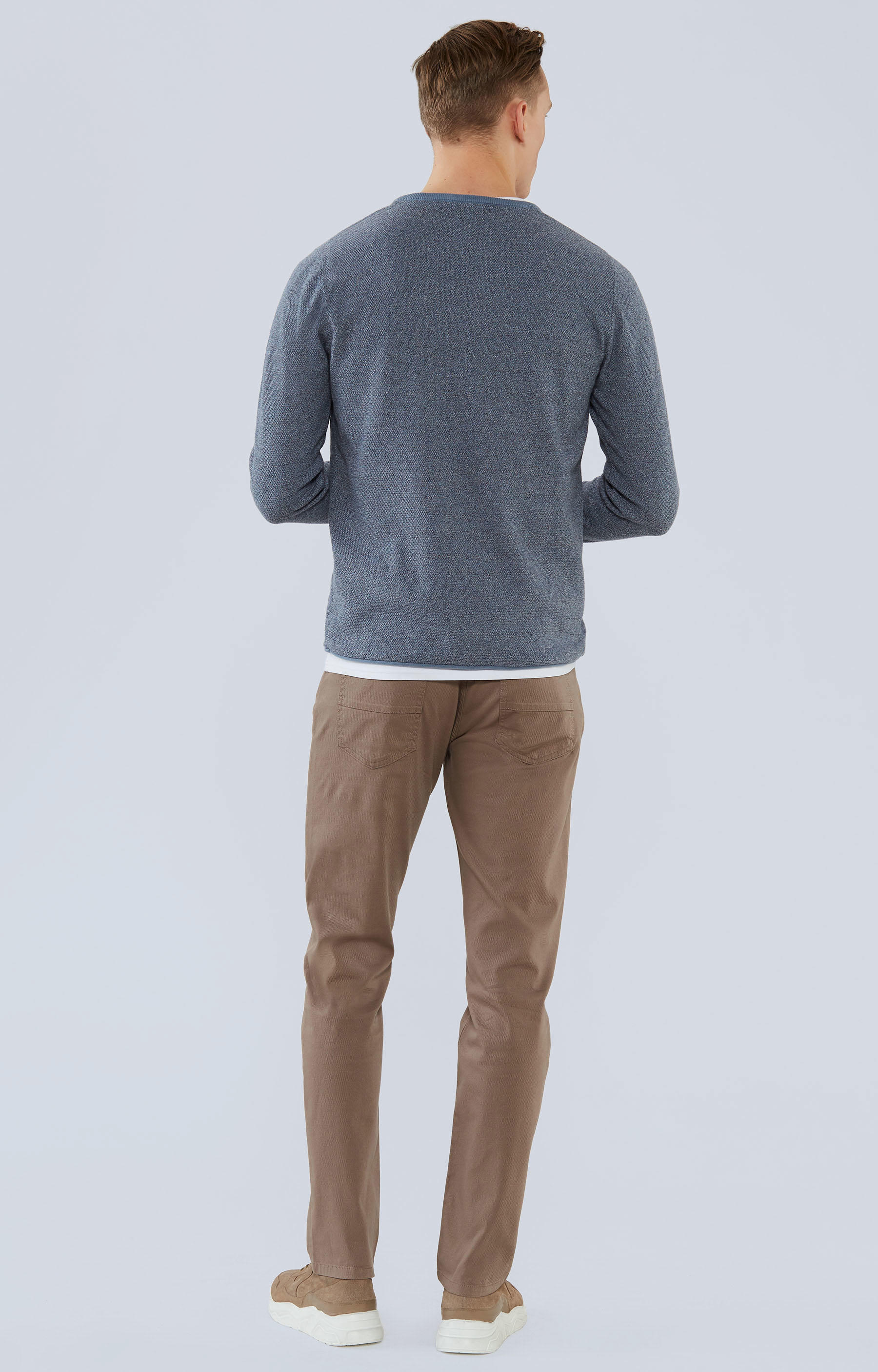 Spodnie 5-pockets - 3