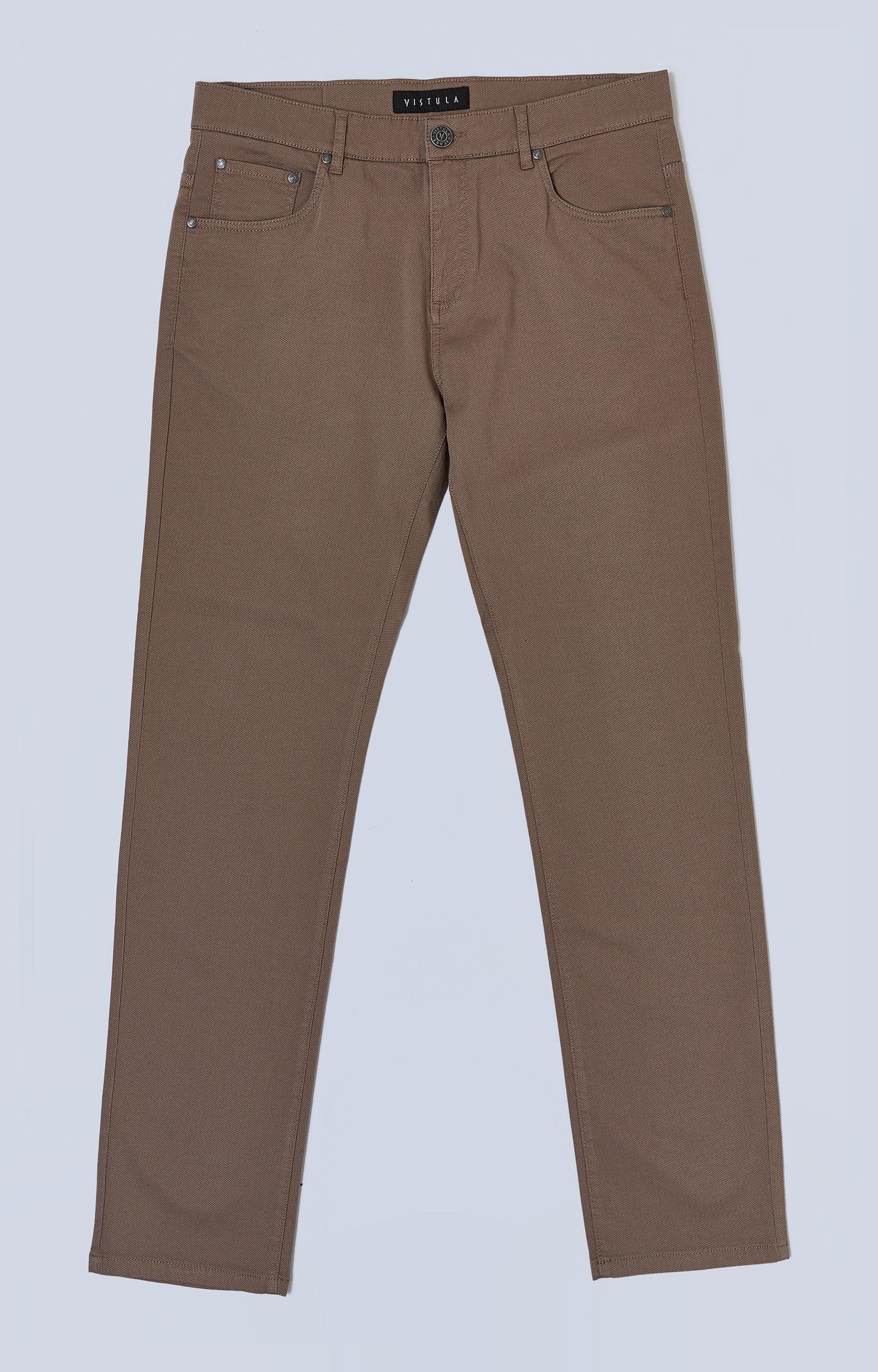 Spodnie 5-pockets - 4